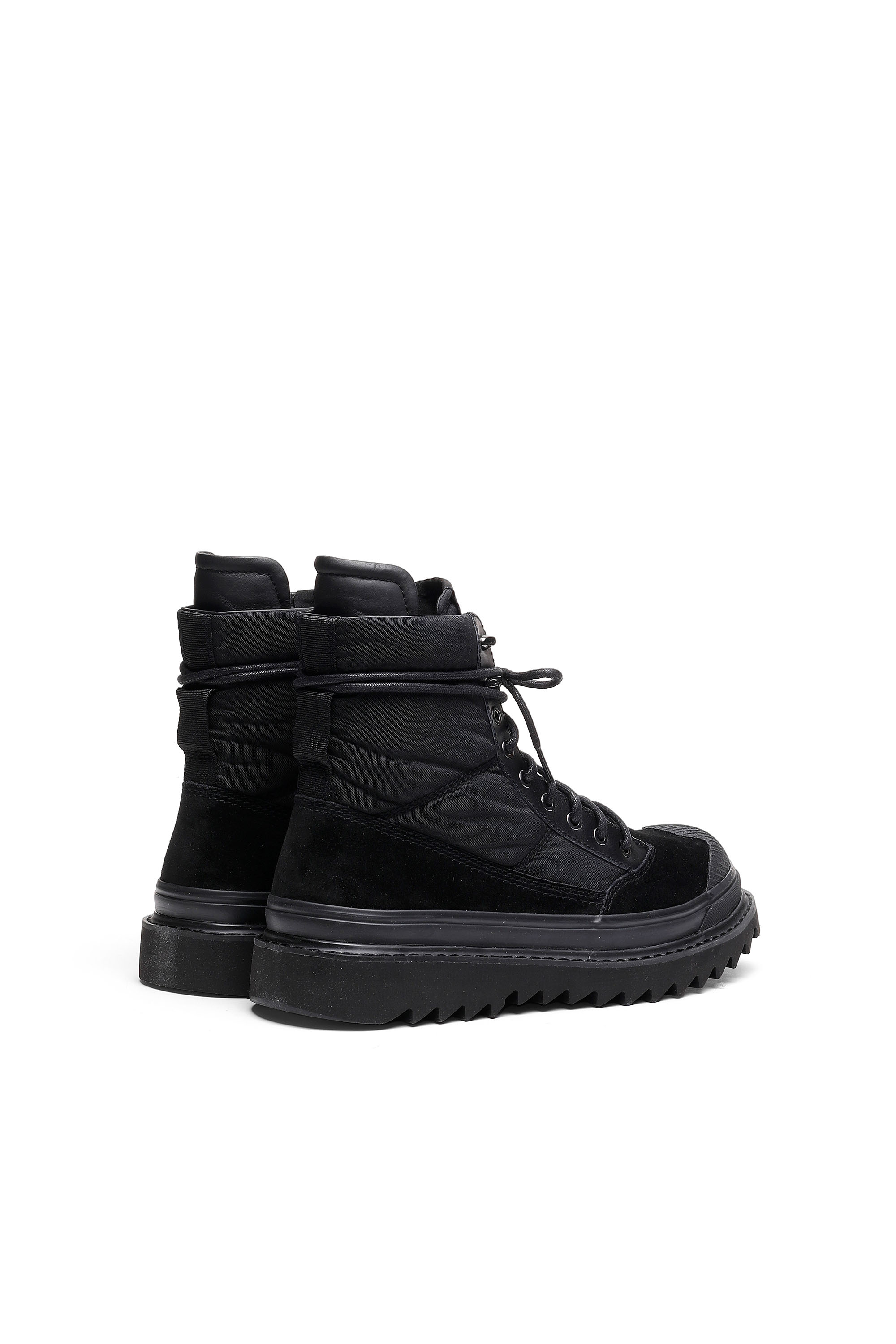 diesel winter shoes