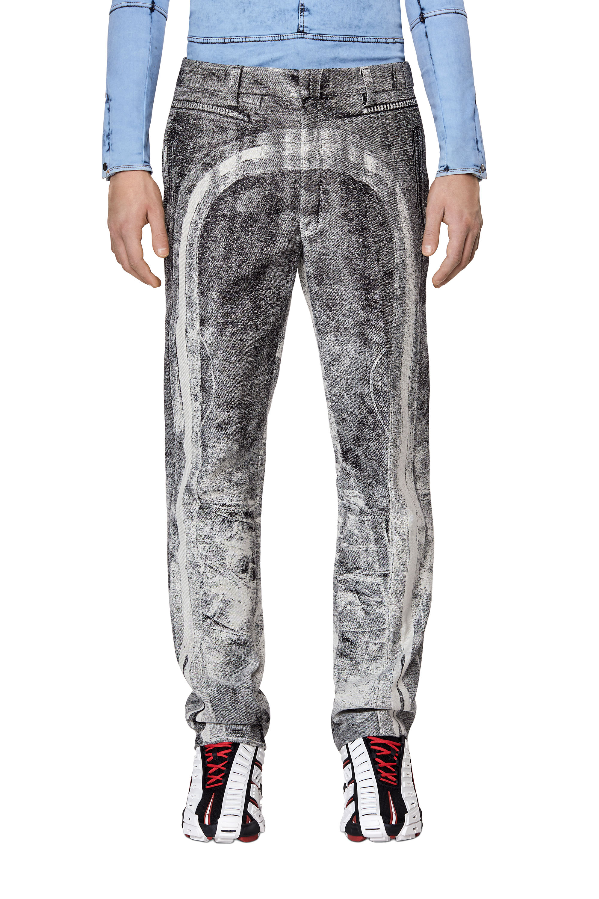 Diesel - P-ONO, Grey - Image 1