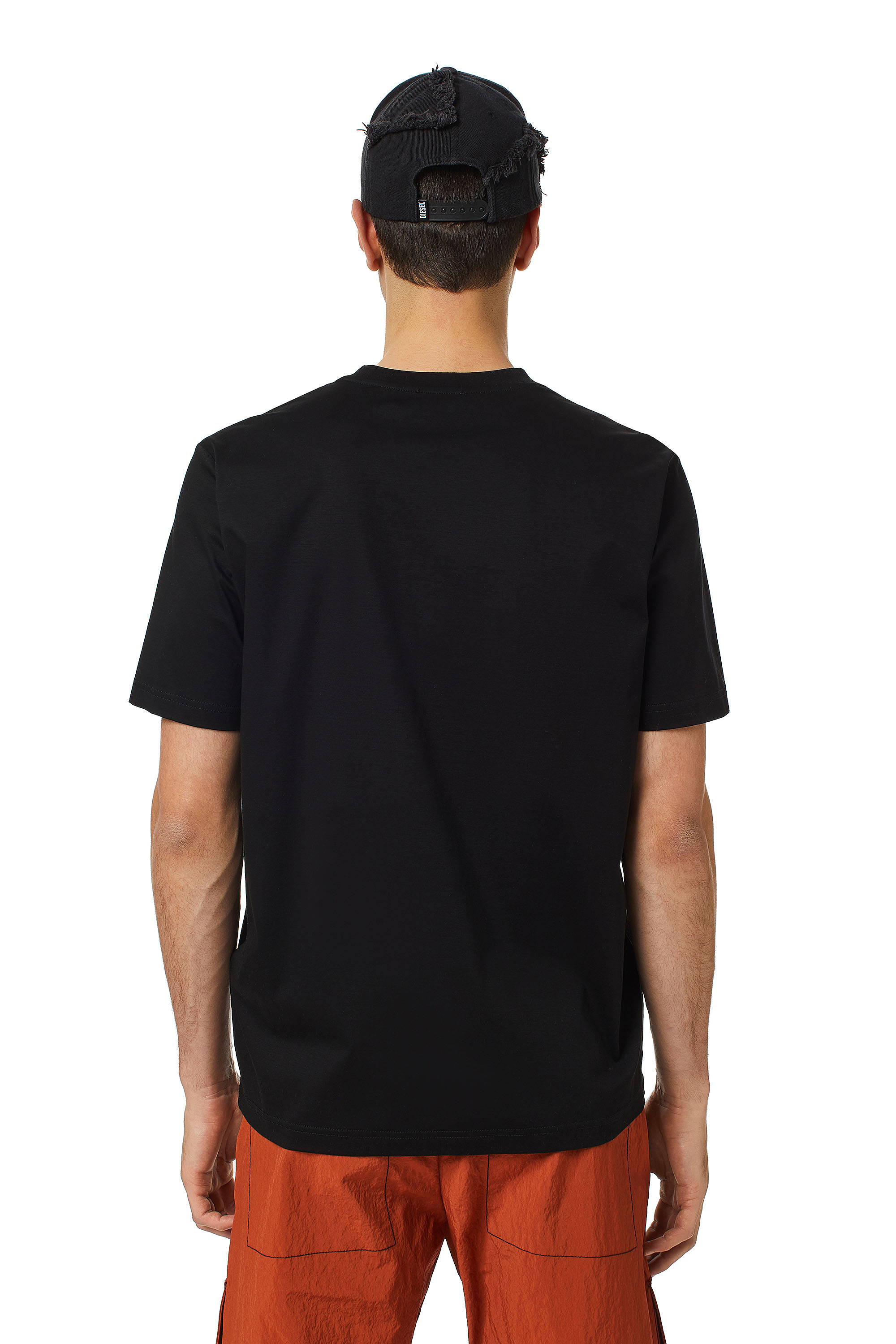 Diesel - T-JUST-DOVAL-PJ, Black - Image 2