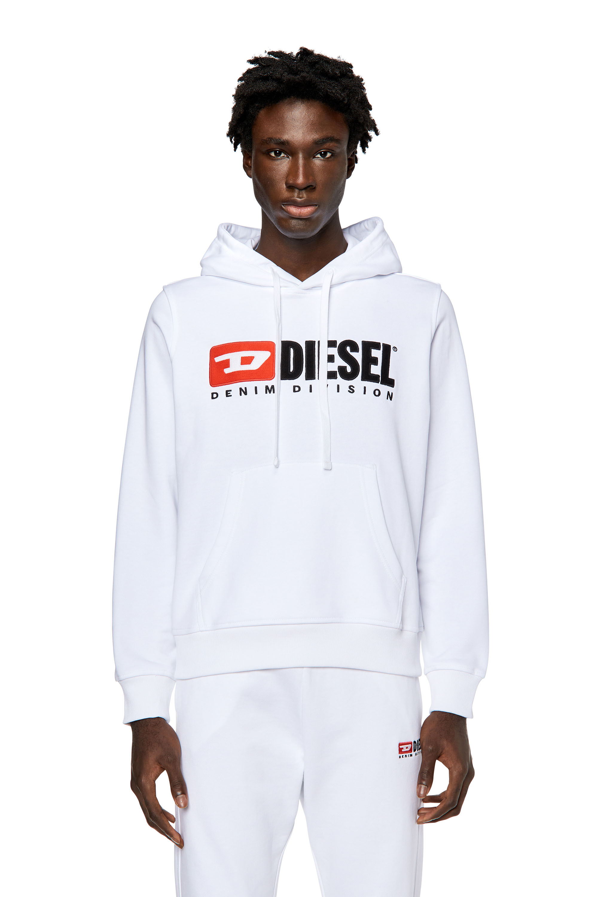 Hoodie diesel clearance