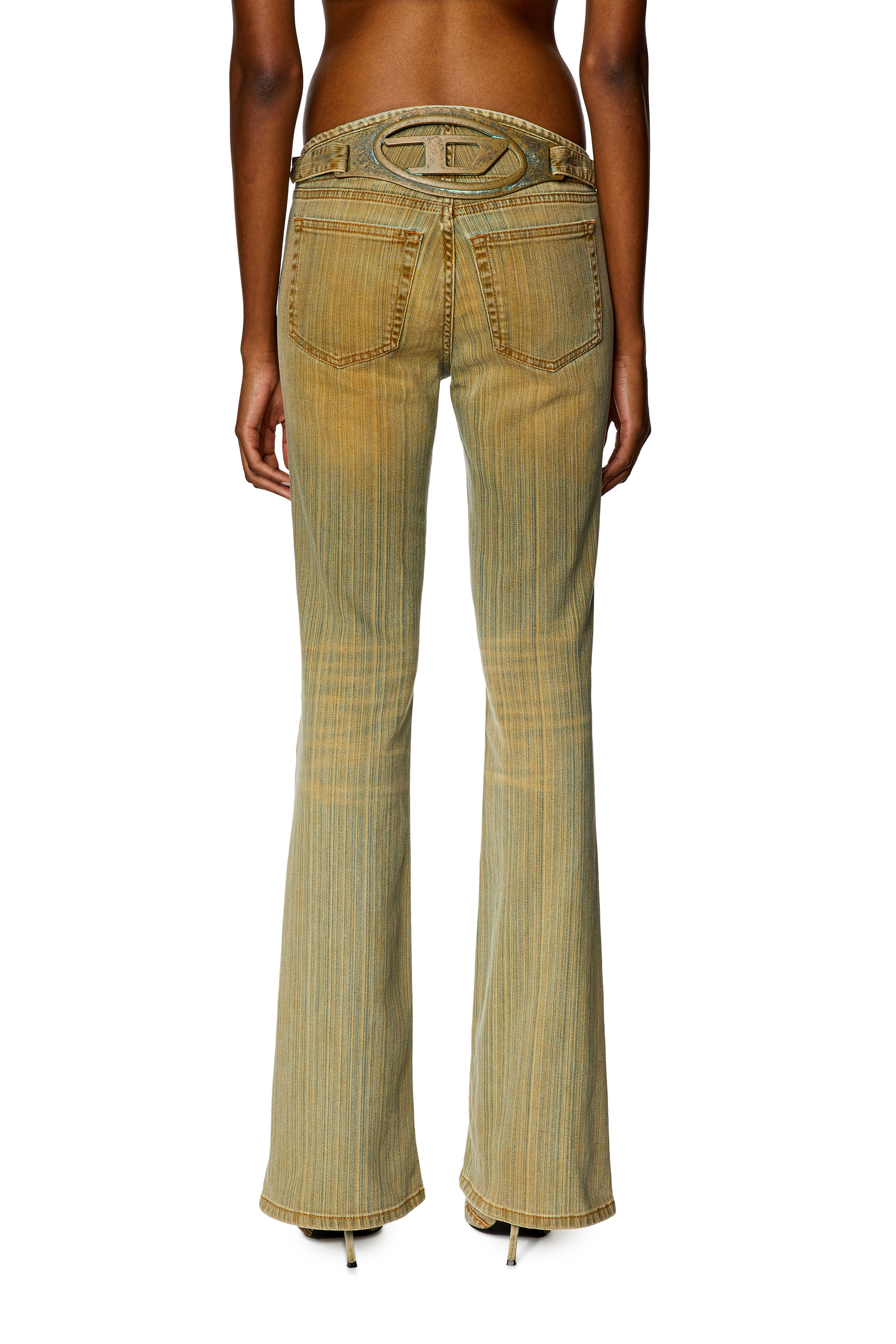 Diesel - Bootcut and Flare Jeans 1969 D-Ebbey 0NLAU,  - Image 2