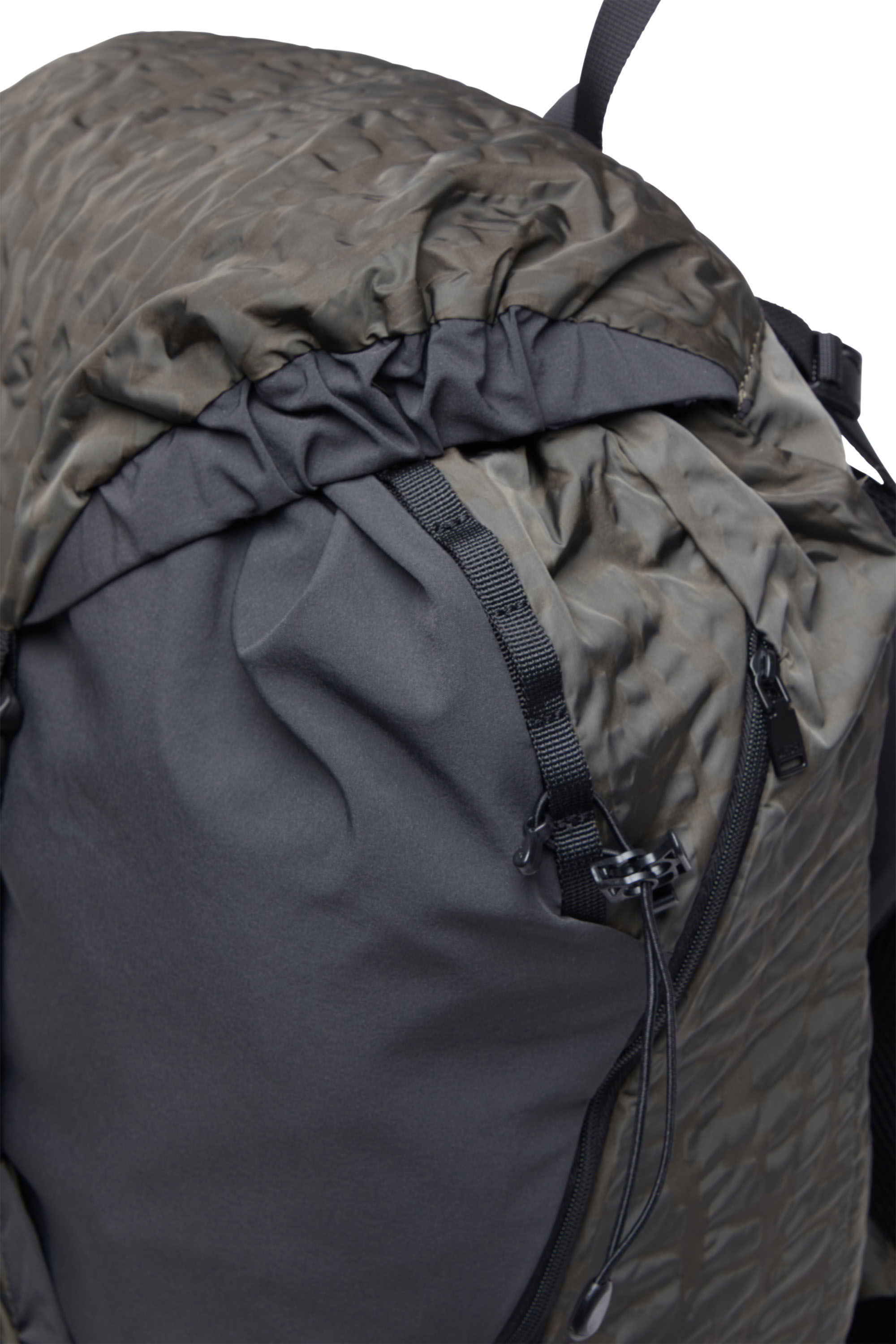 Diesel - DRAPE BACKPACK X, Noir - Image 5