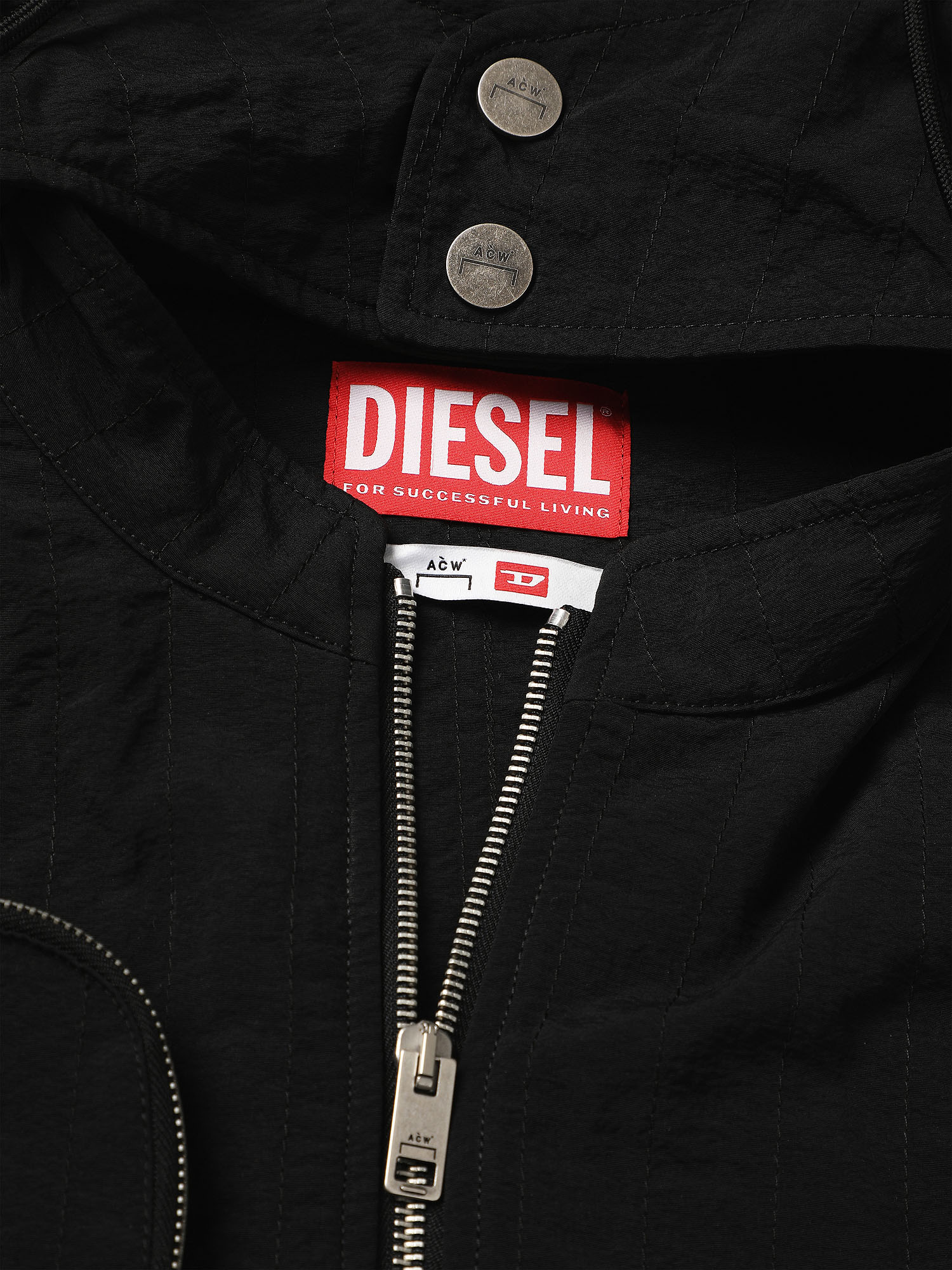 Diesel - ACW-SH03, Noir - Image 3