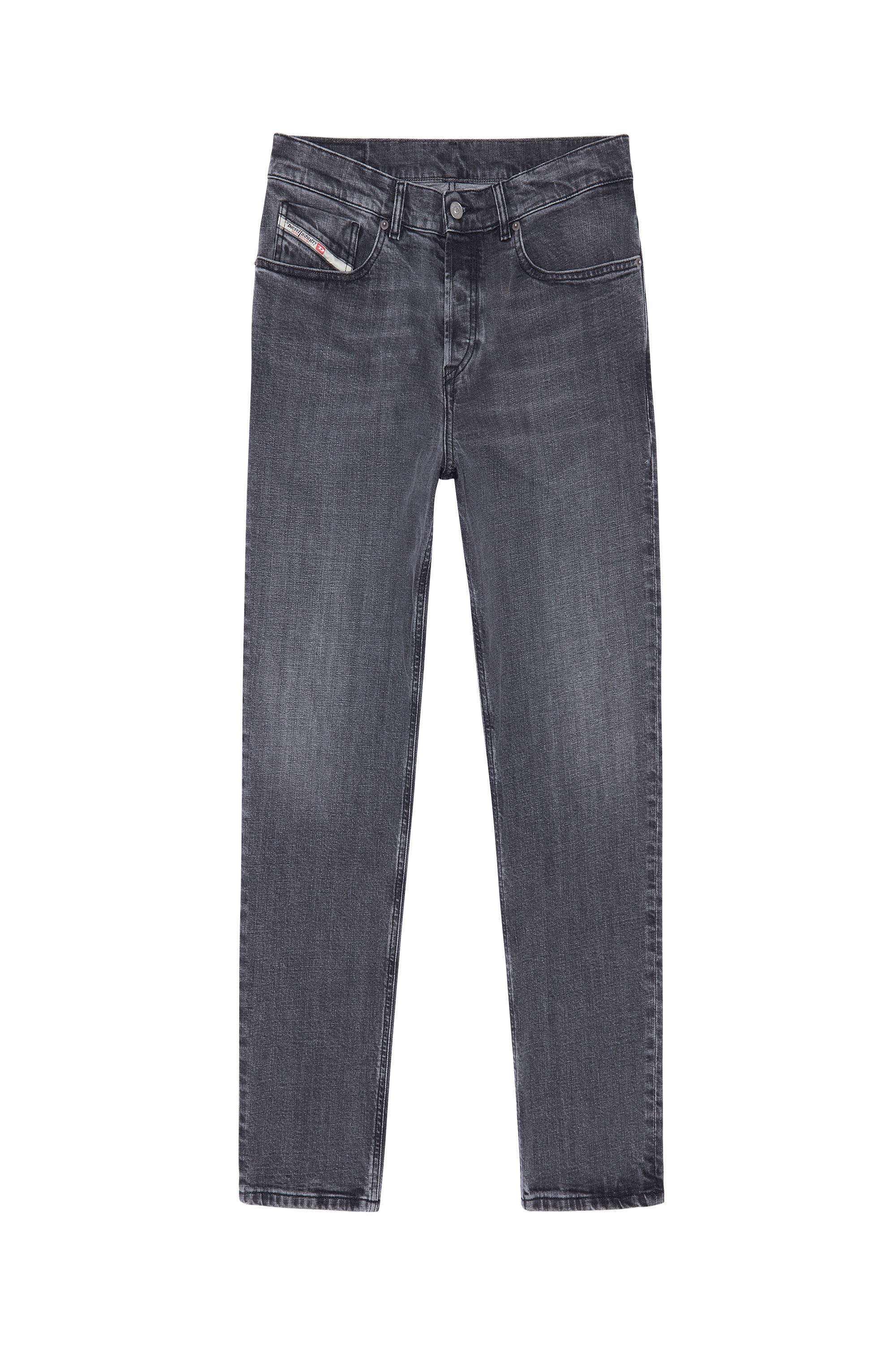 Diesel - 2005 D-FINING 09C47 Tapered Jeans,  - Image 3