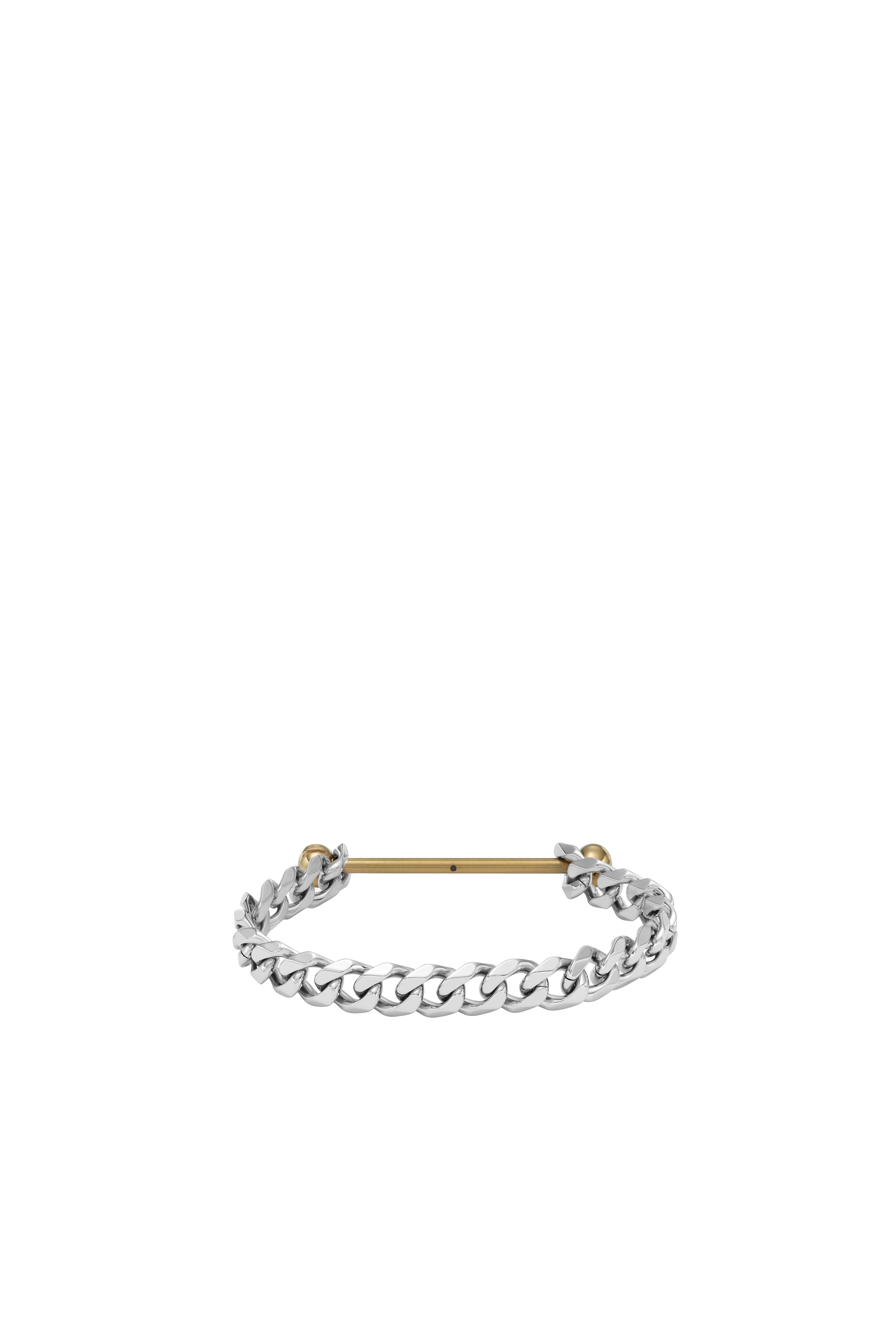 Diesel - DX1410, Gris argenté - Image 2