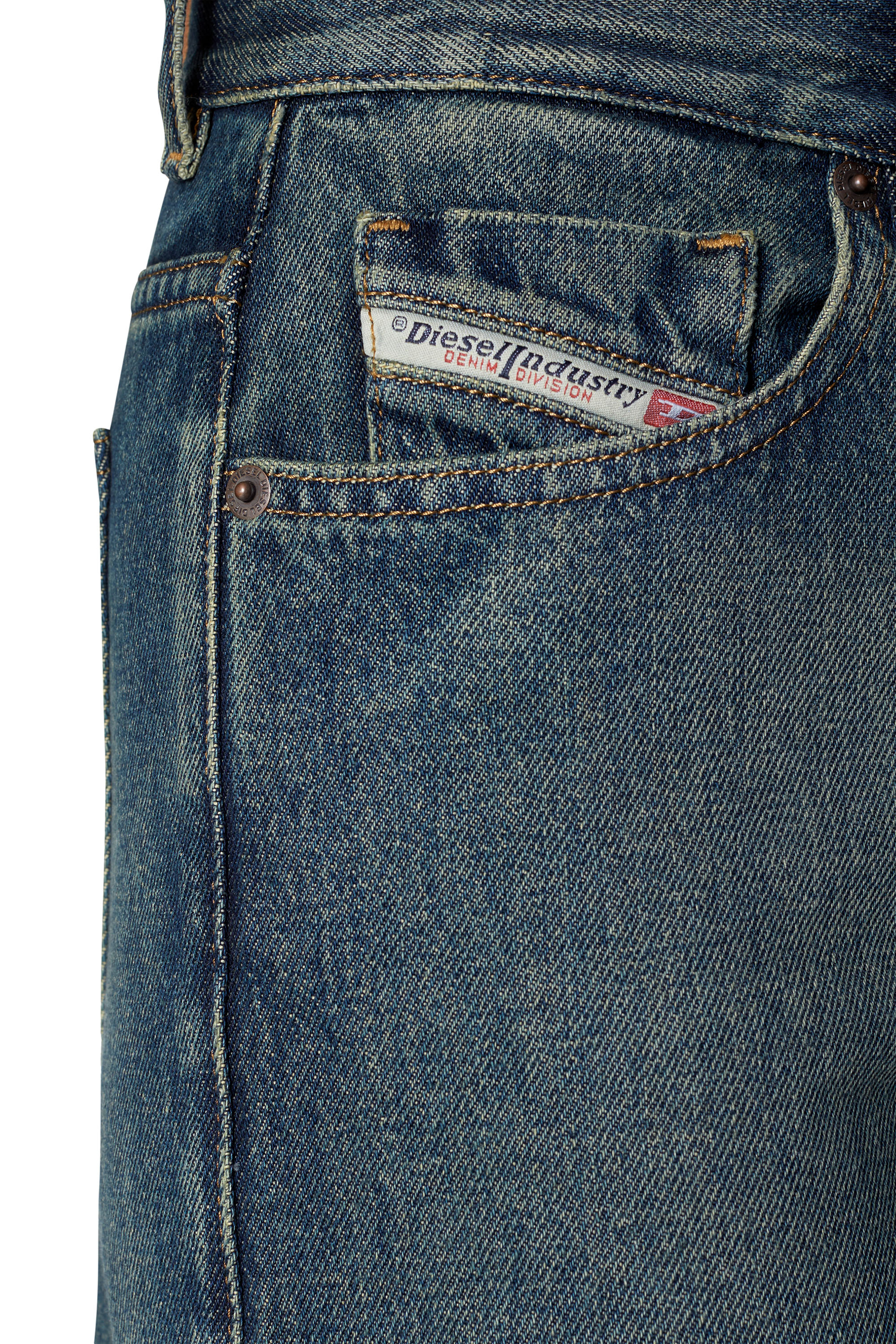 Diesel - 1978 D-AKEMI 09C04 Bootcut and Flare Jeans,  - Image 3