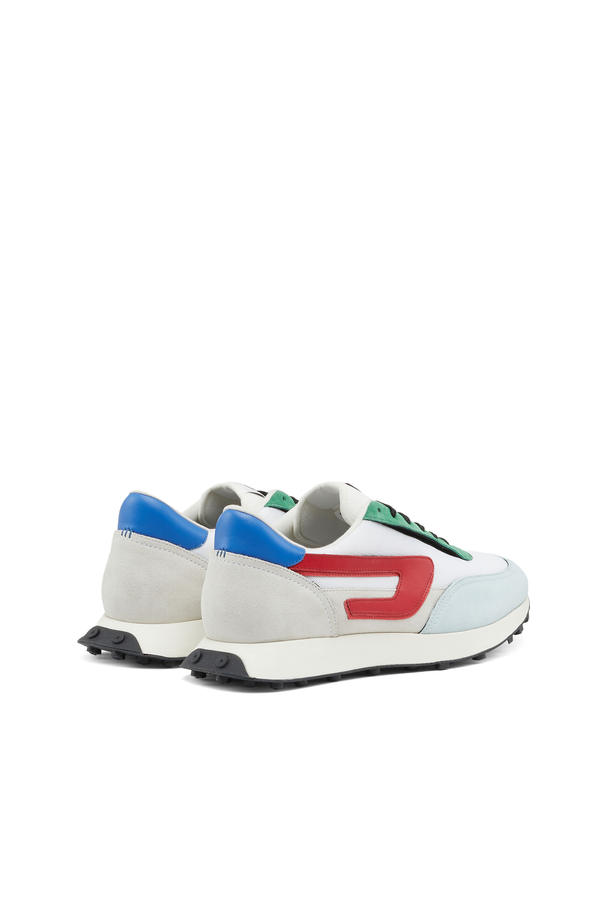 Diesel - S-RACER LC, White/Red - Image 4
