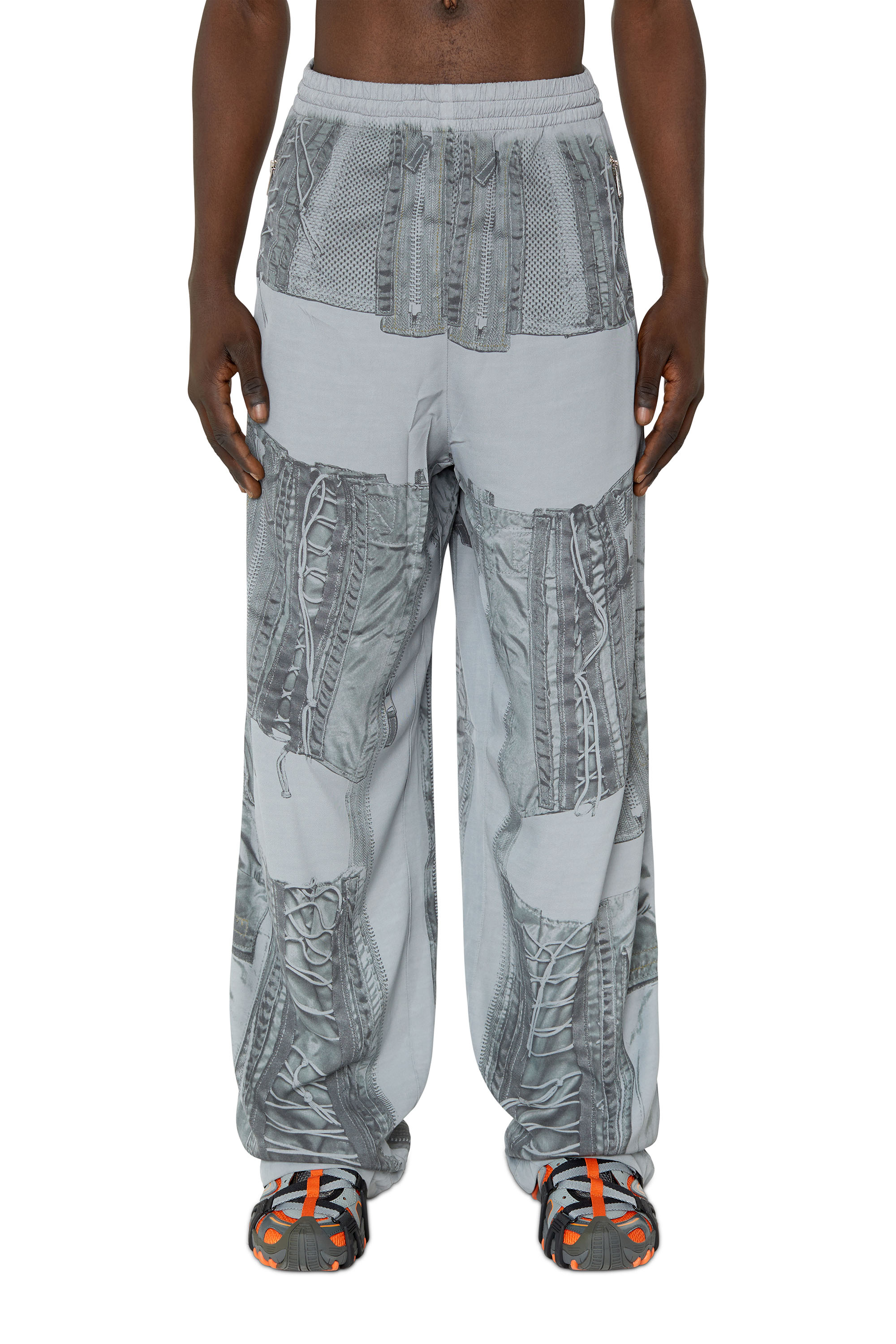 Diesel - P-FLORENCE, Gris - Image 1