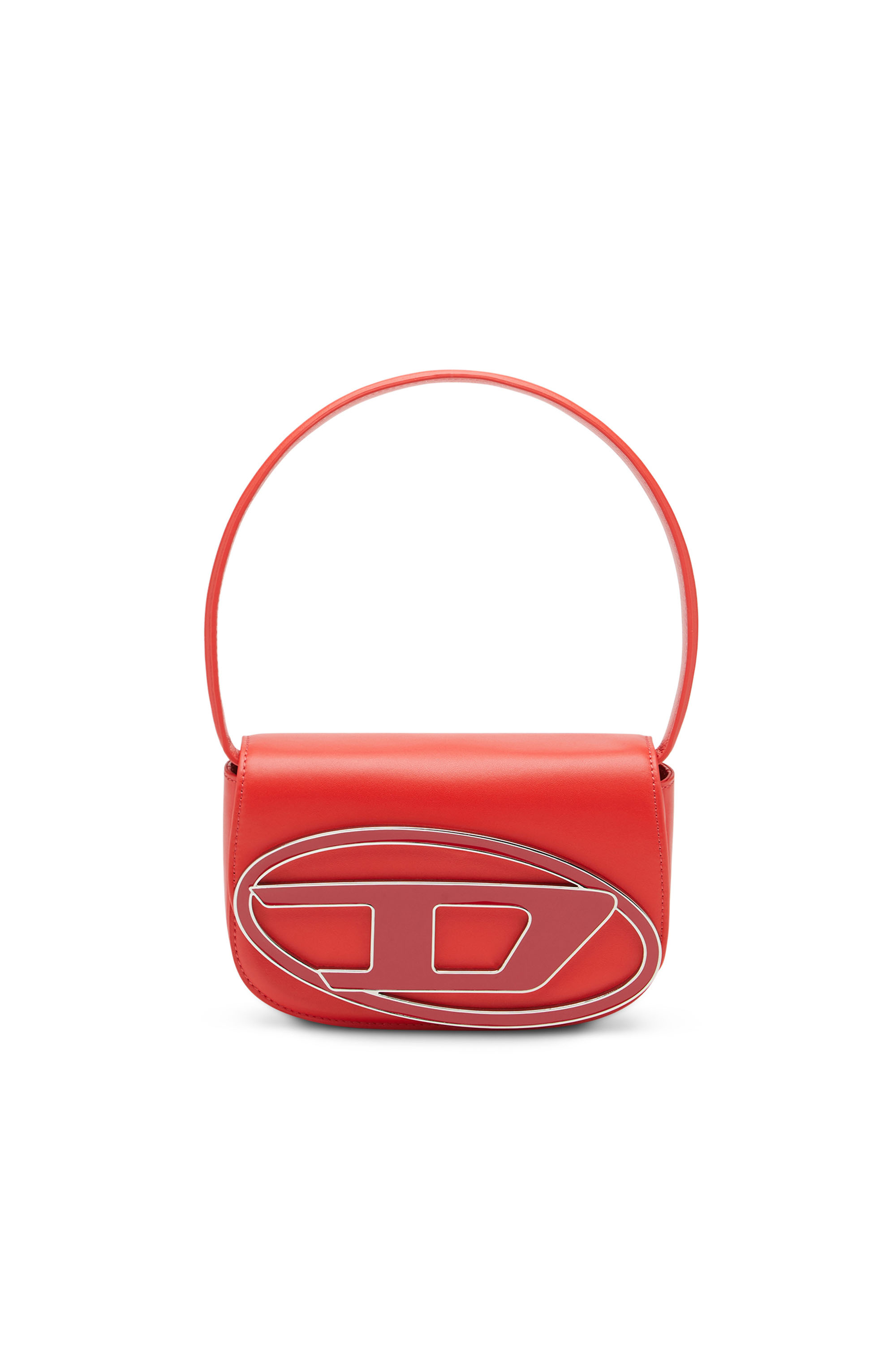 1DR, Red - Shoulder Bags