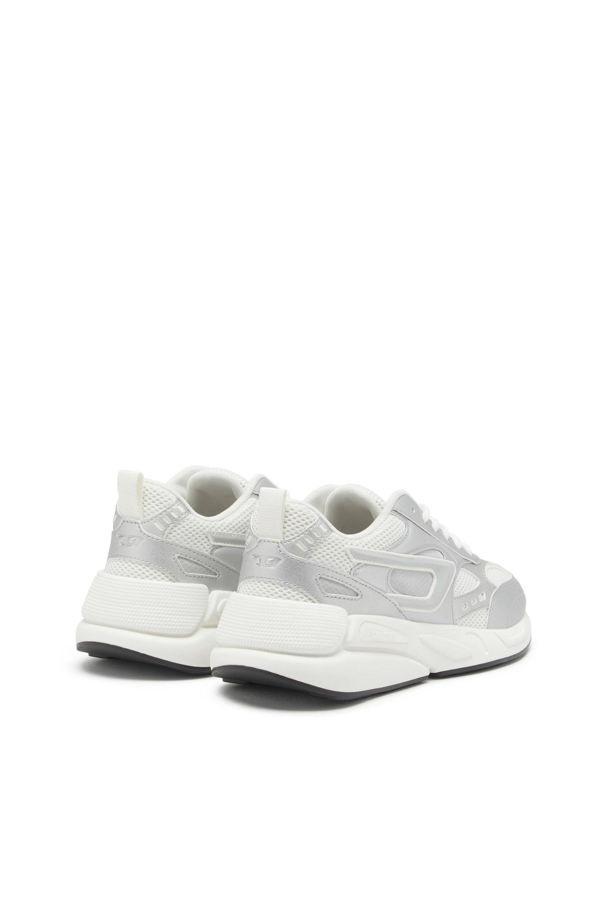 Diesel - S-SERENDIPITY SPORT W, Gris argenté/Blanc - Image 3