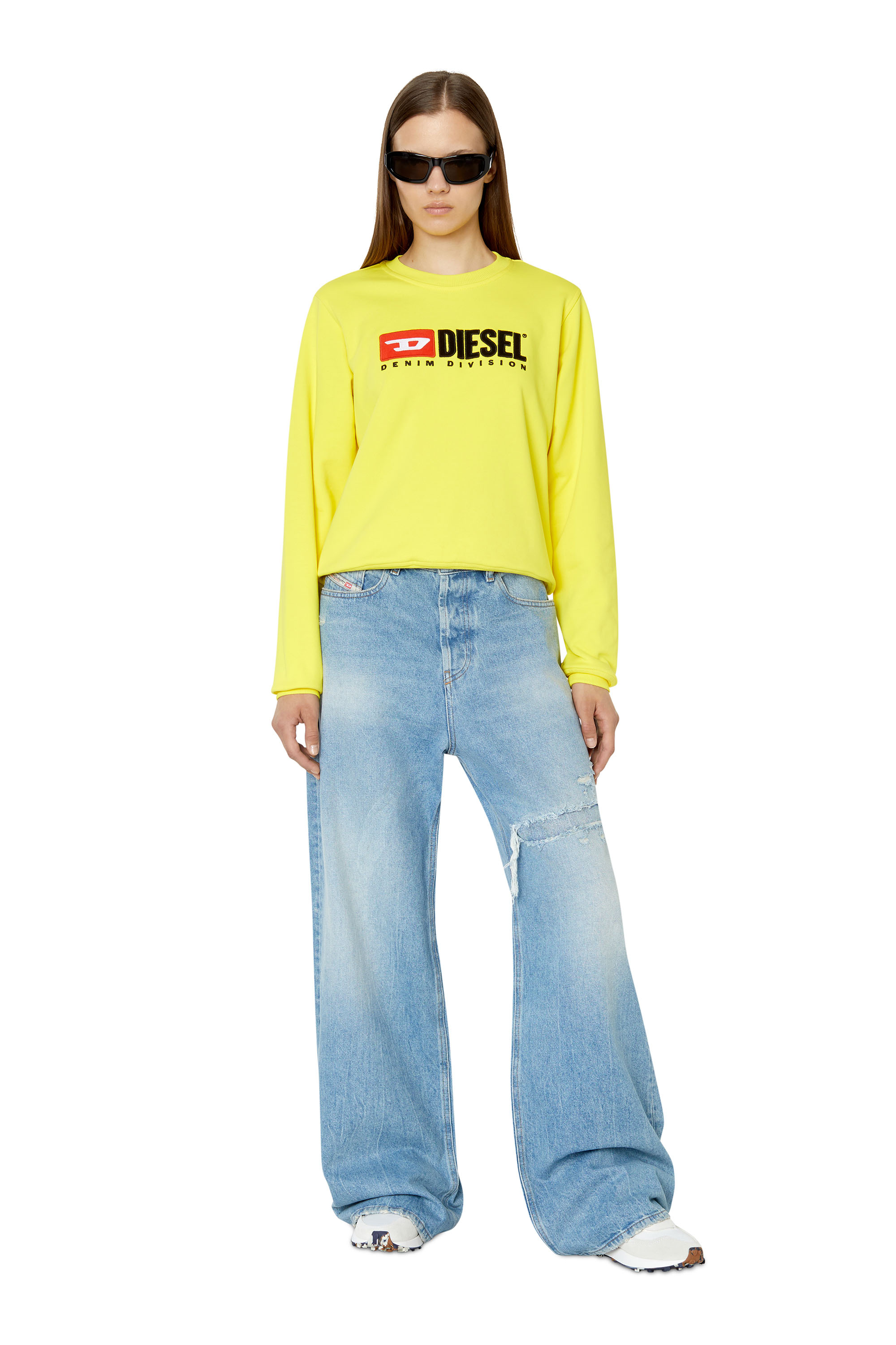 Diesel - S-RACER LC W, White - Image 7