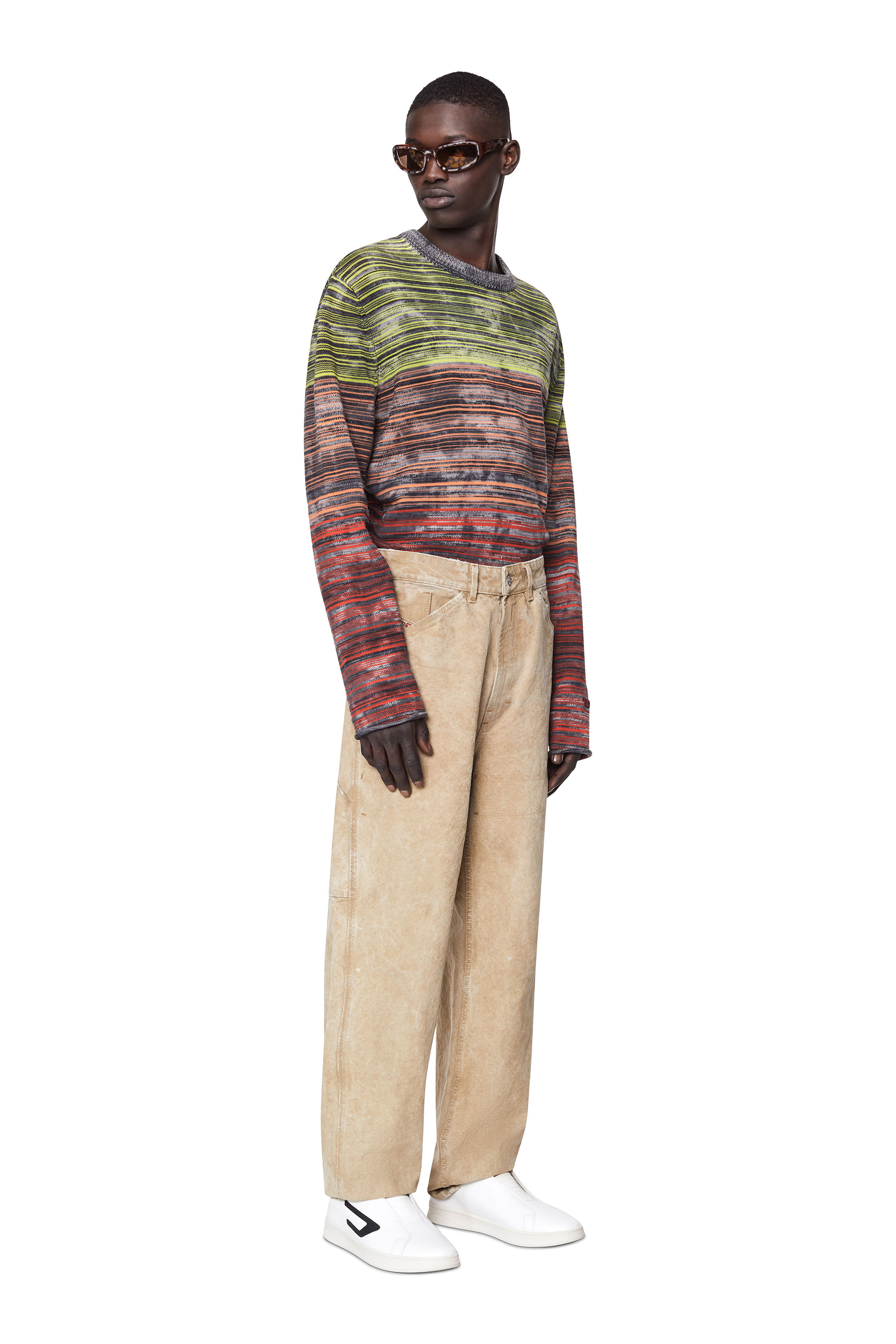 Diesel - S-ATHENE SO, Blanc/Noir - Image 7
