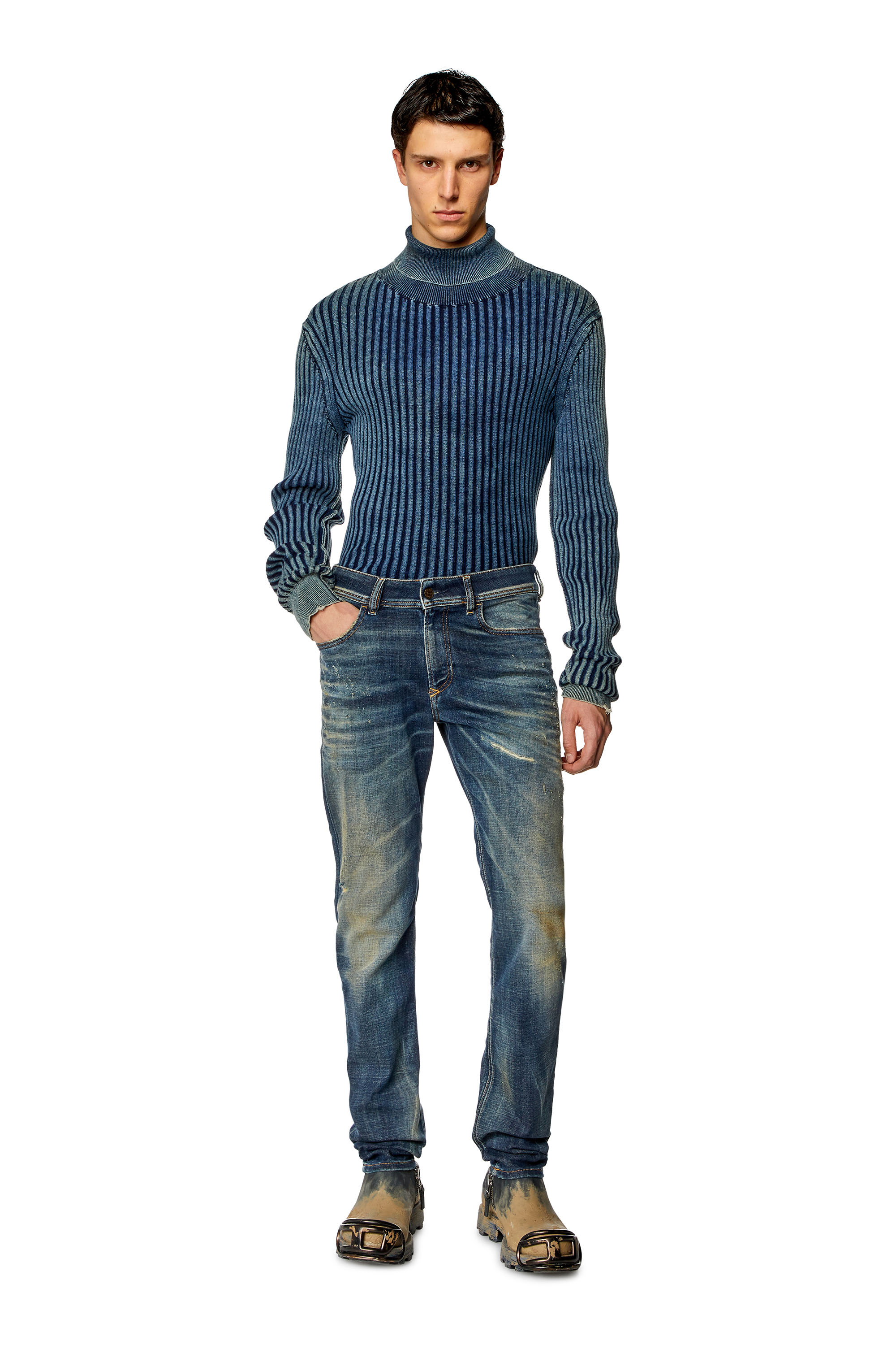 Diesel® 1979 Sleenker | Men's skinny Jeans: low rise, tight
