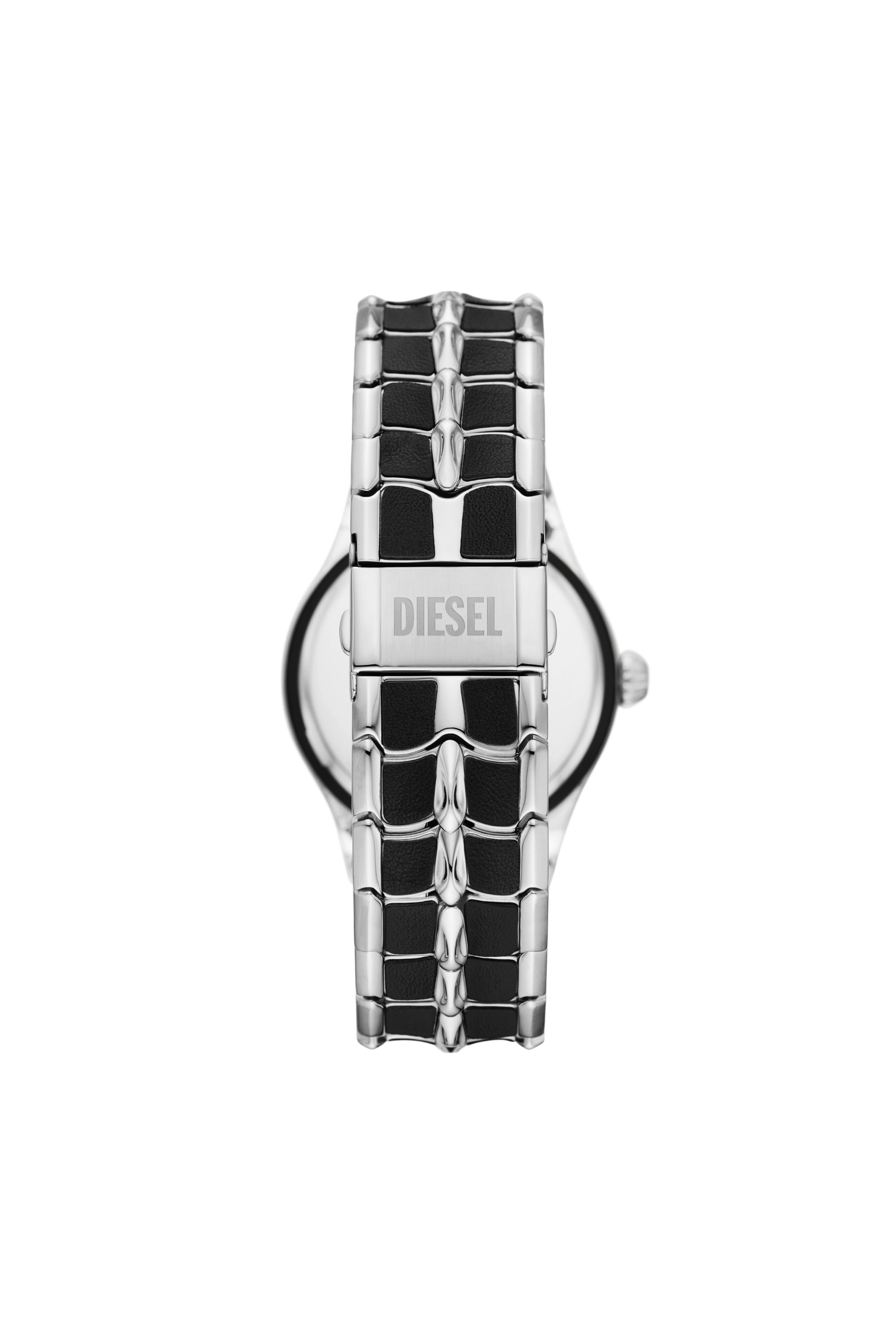 Diesel - DZ2183, Male Limited Edition Vert Three-Hand Date Watch in Multicolor - Image 2