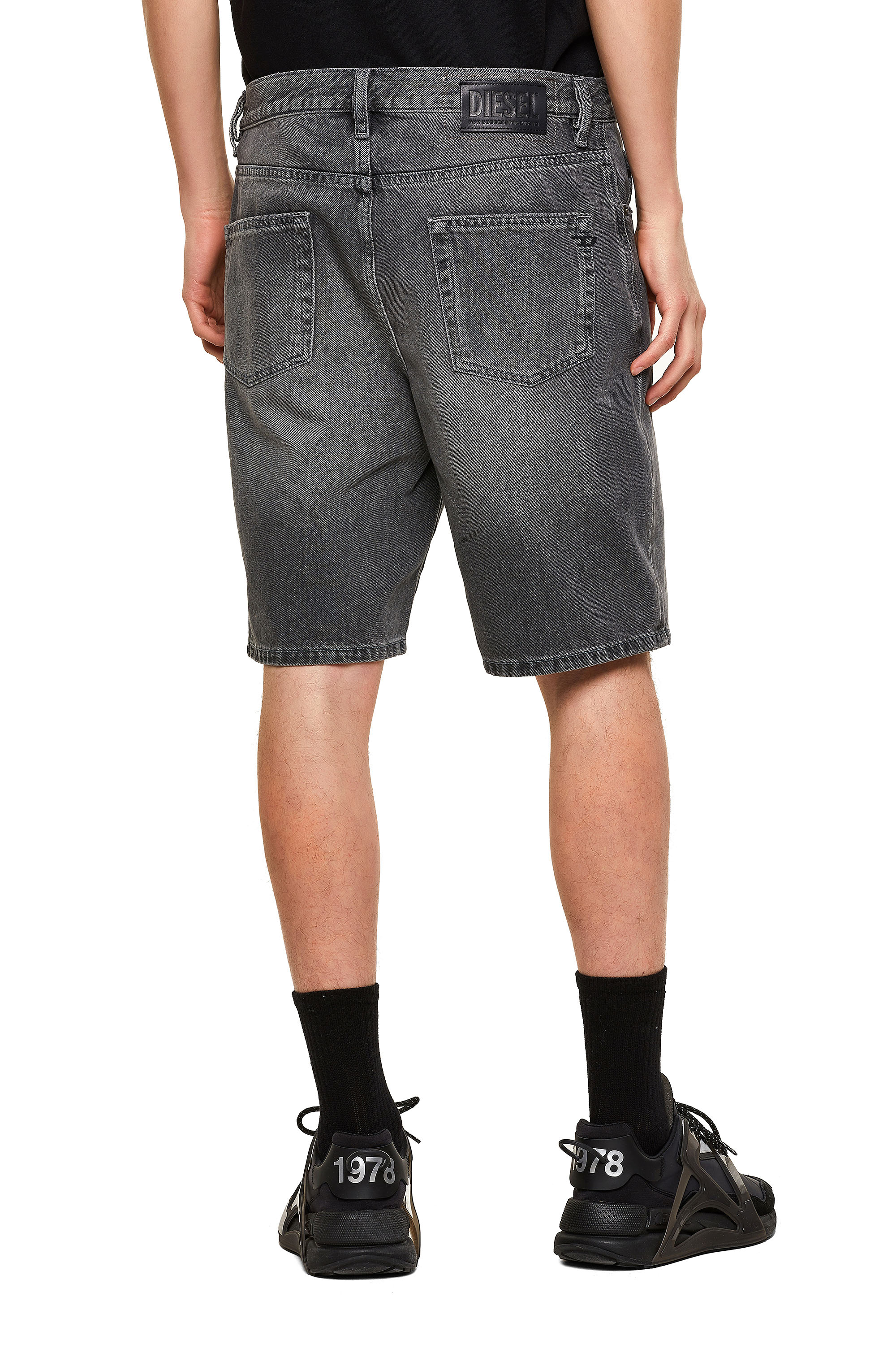 Diesel shop jeans shorts