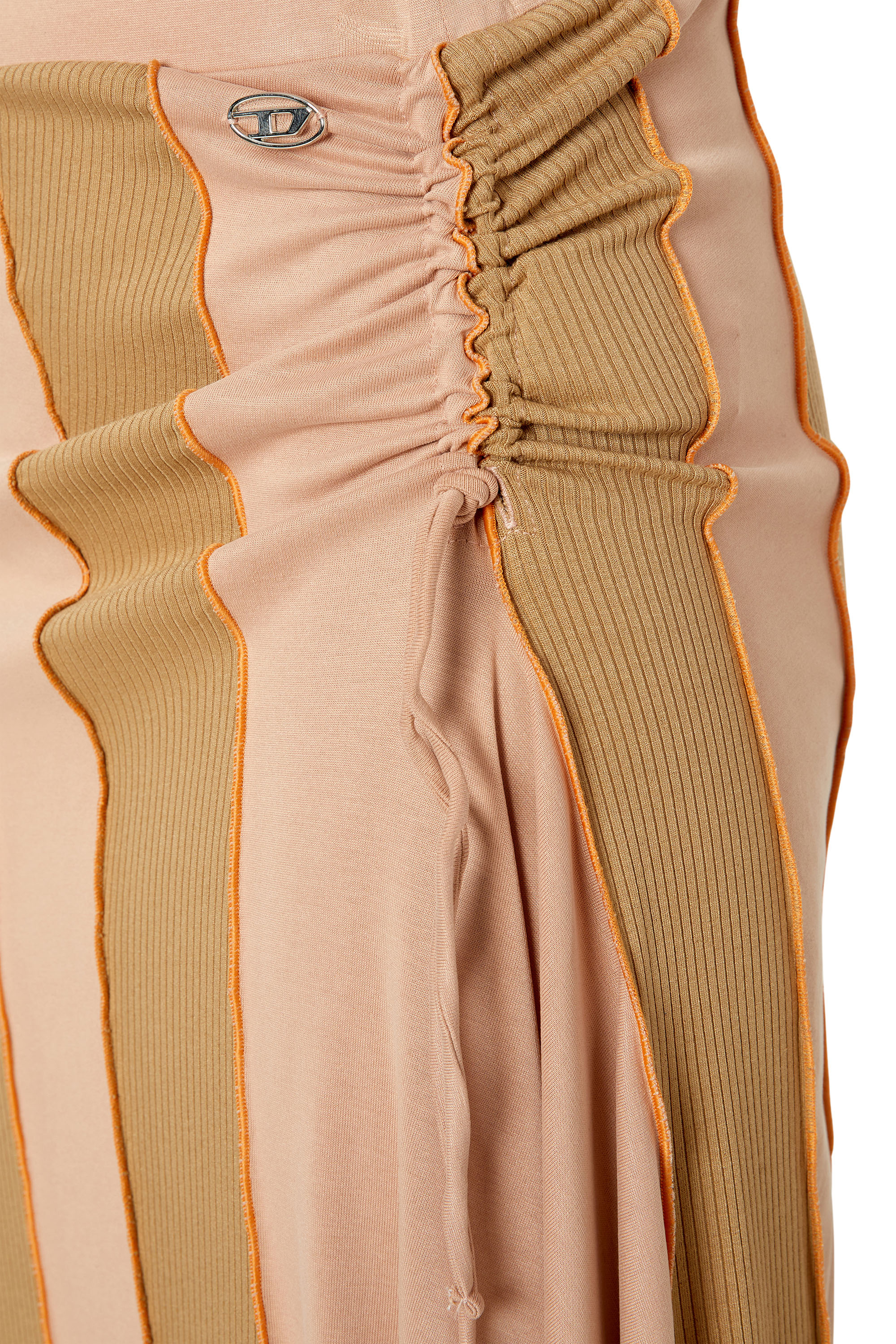 Diesel - O-LIND, Pink/Brown - Image 4
