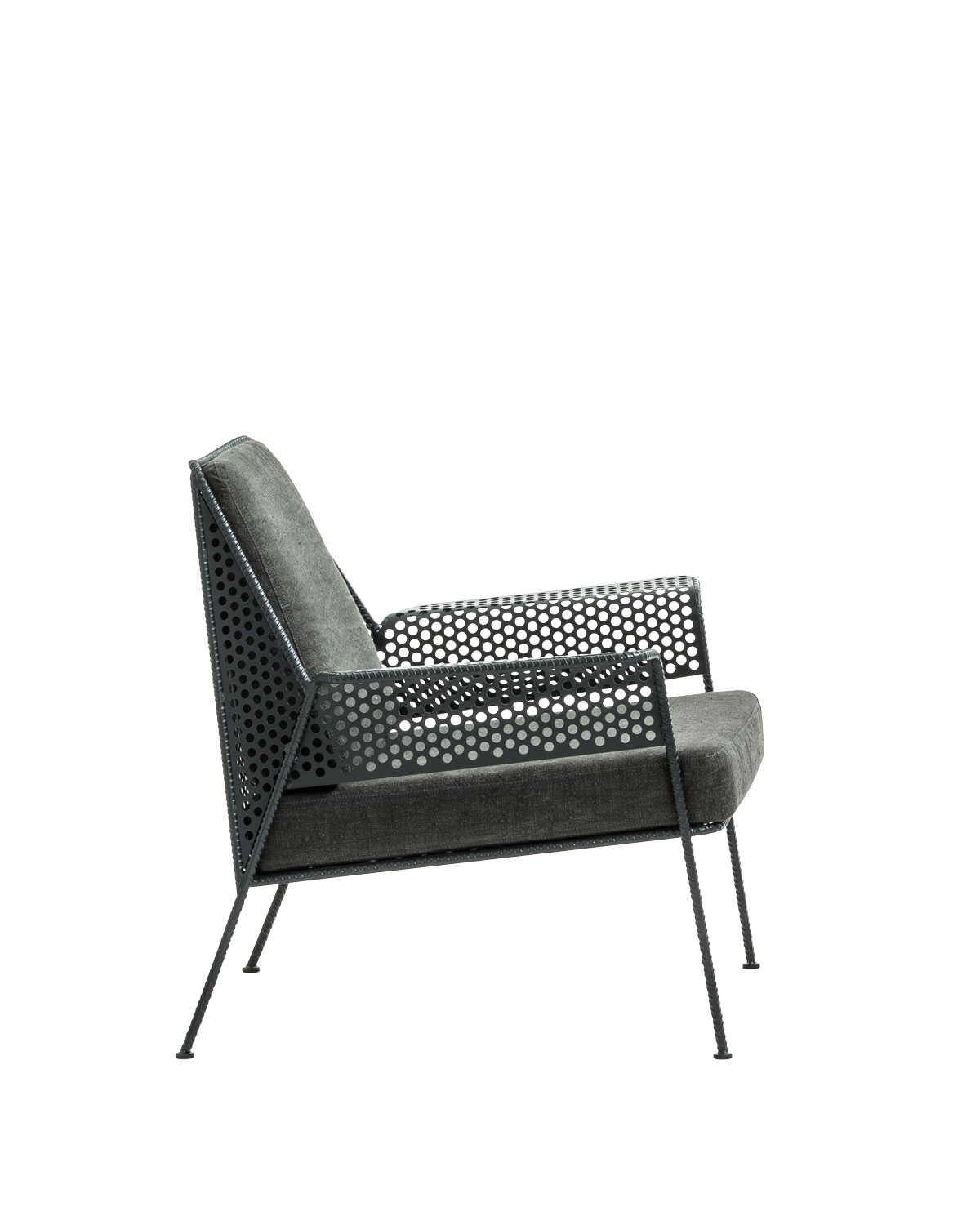 Diesel - WORK IS OVER - ARMCHAIR, Multicolor - Image 2