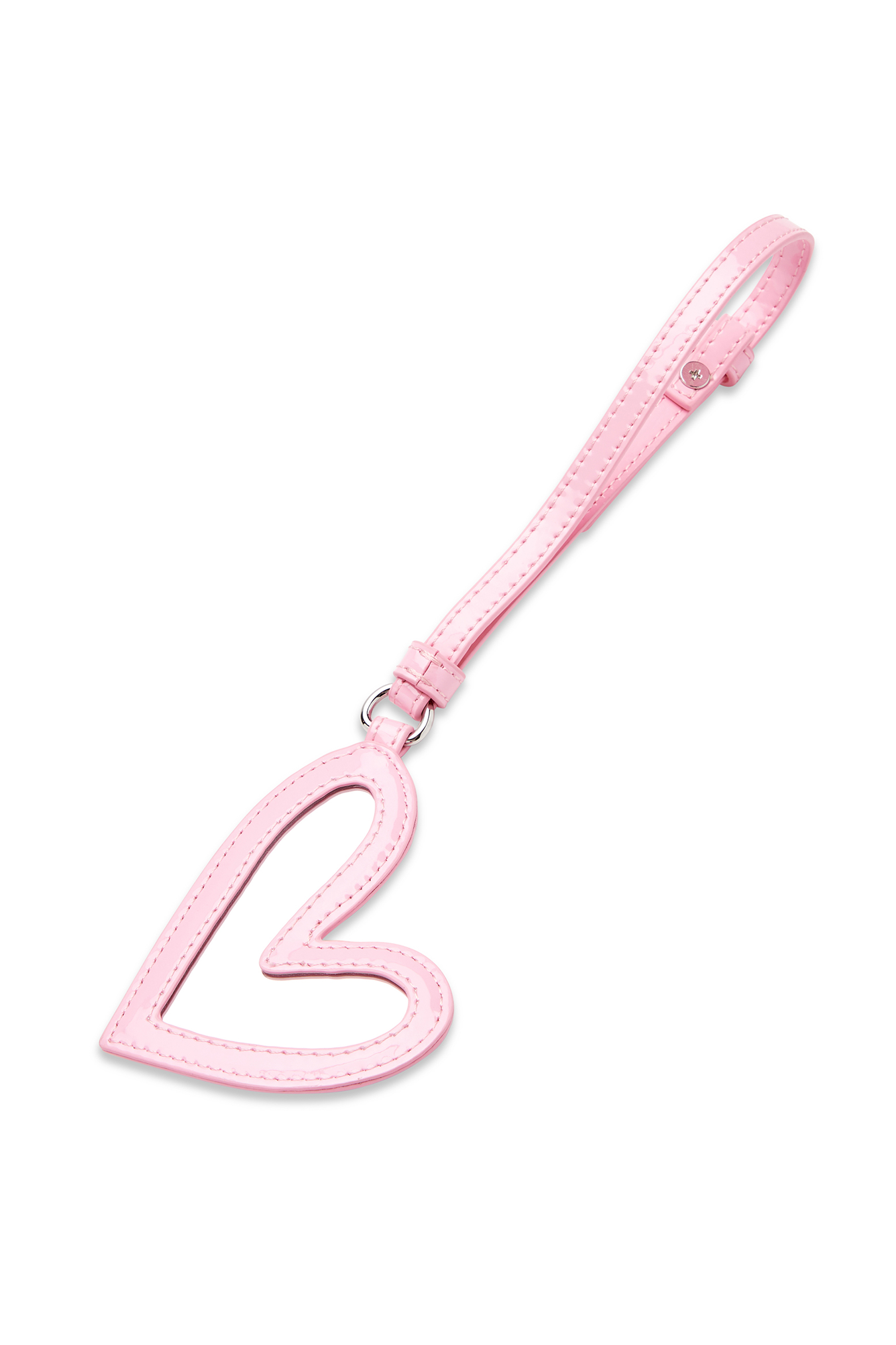 Diesel - PLAY MIRROR, Female's Mirror charm with glossy finish in Pink - 2