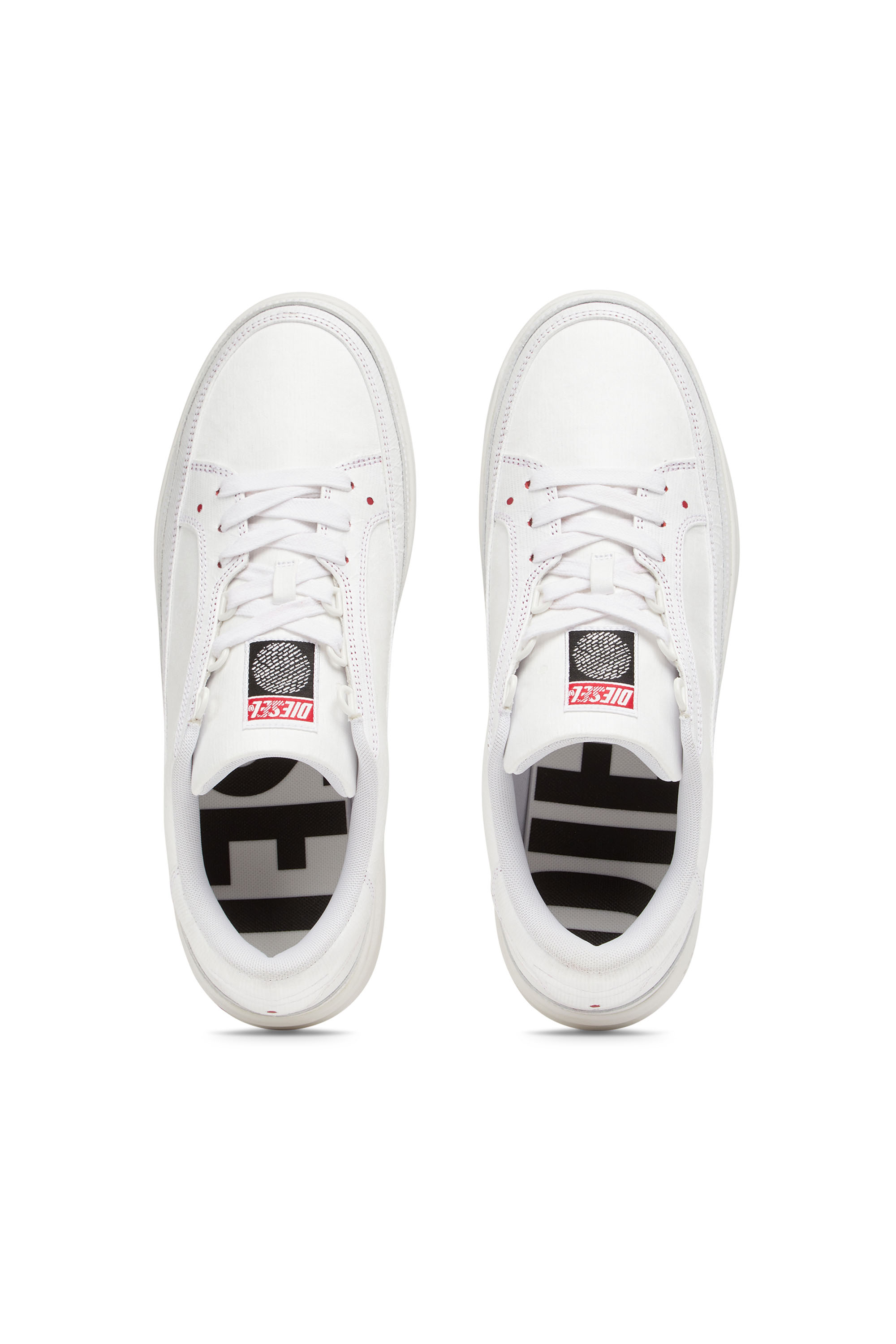 Diesel - S-SINNA LOW TK, White - Image 5