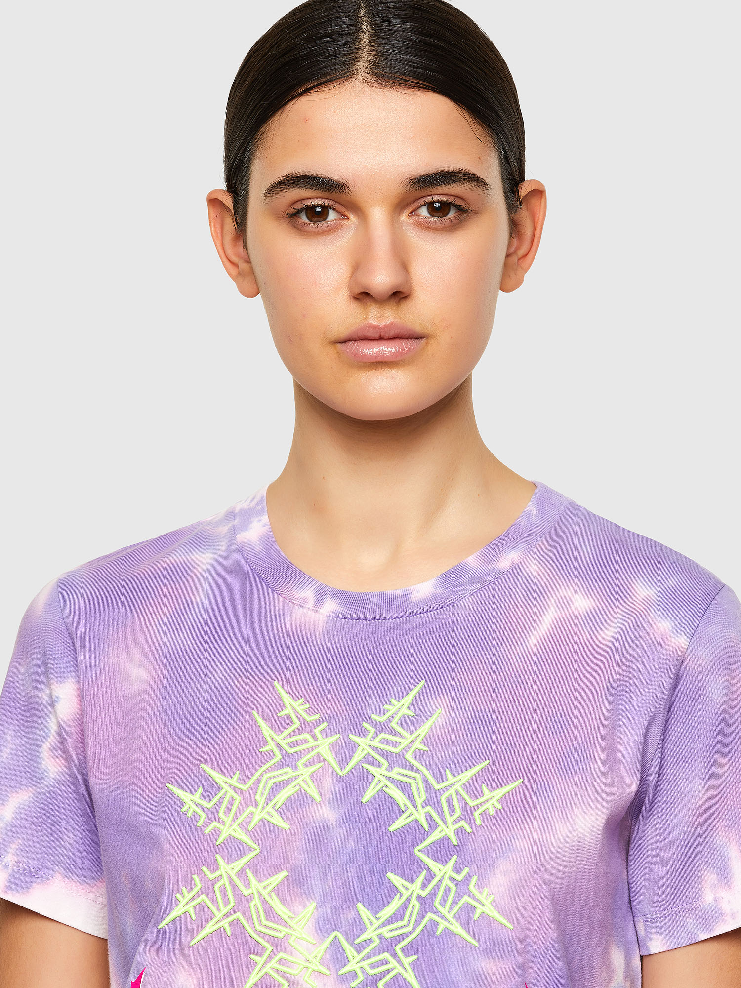 Diesel - T-SILY-A12, Lilac - Image 5