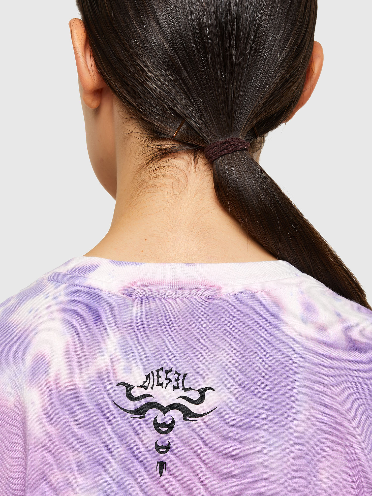 Diesel - T-SILY-A12, Lilac - Image 4