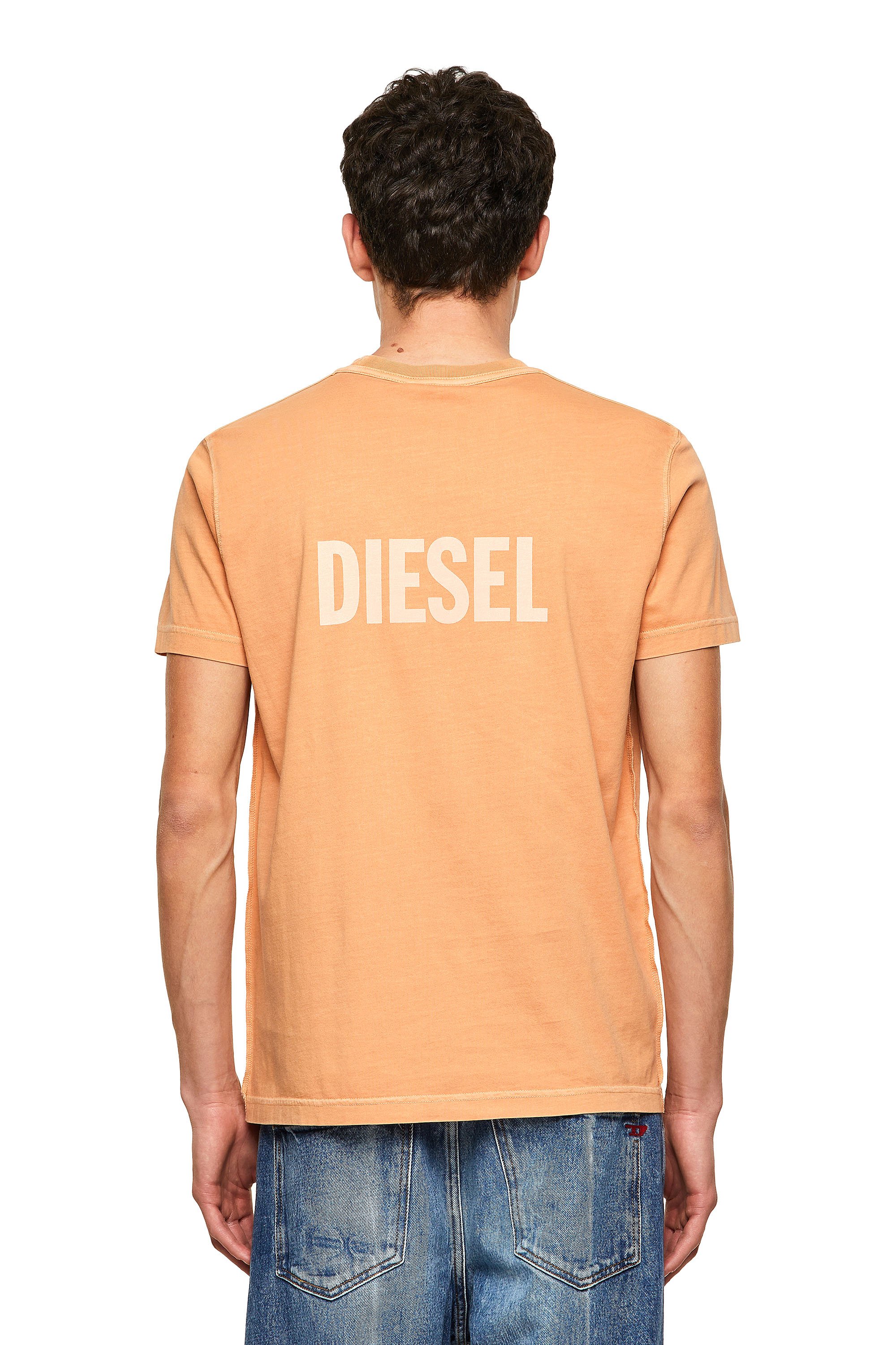 Diesel - T-DIEBIND-B1, Orange - Image 2