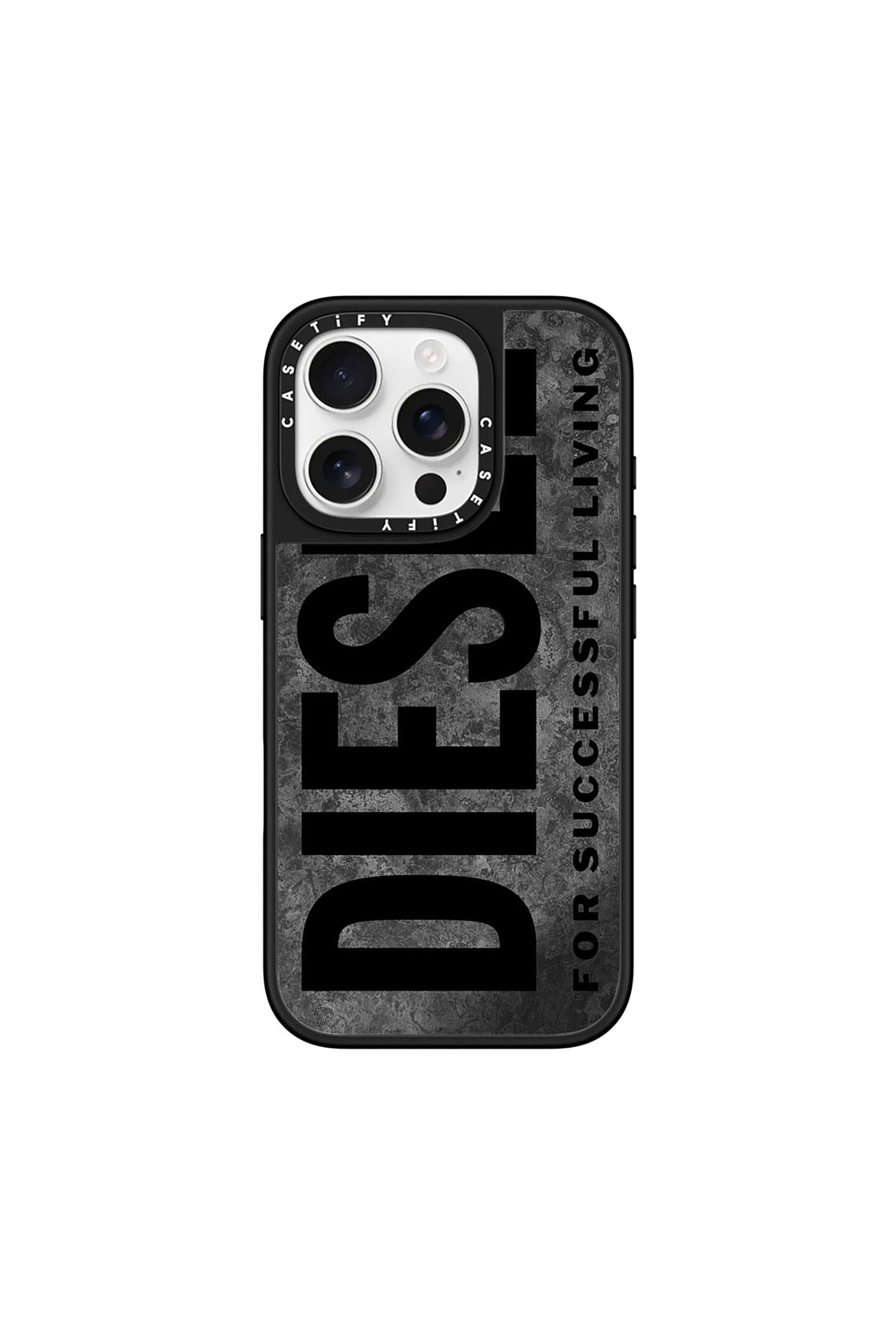 Diesel - 60322 CASETIFY MOULDED CASE, Coque MagSafe Oxydée iPhone 16 Pro Mixte in Polychrome - 2