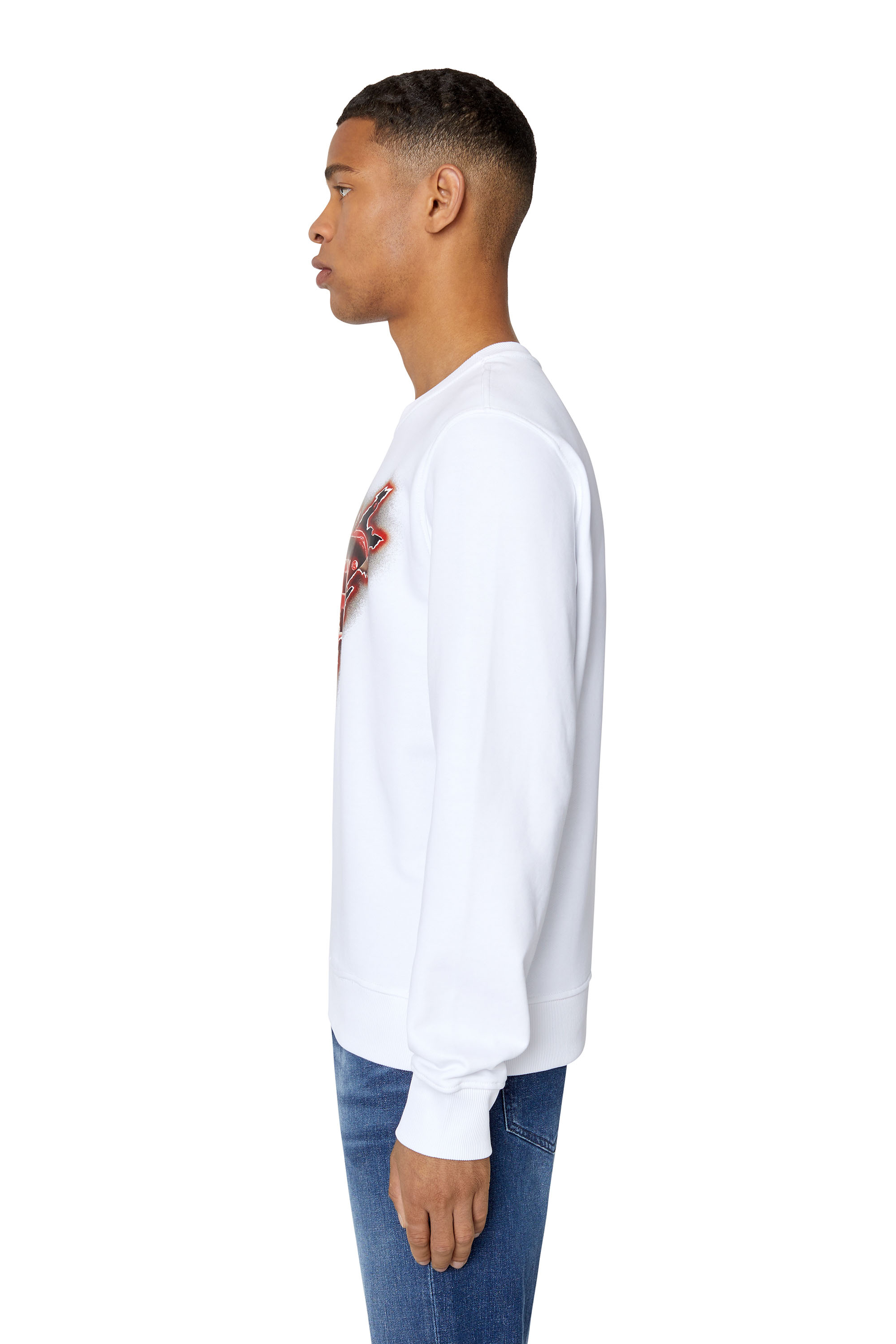 Diesel - S-GINN-E9, White - Image 5