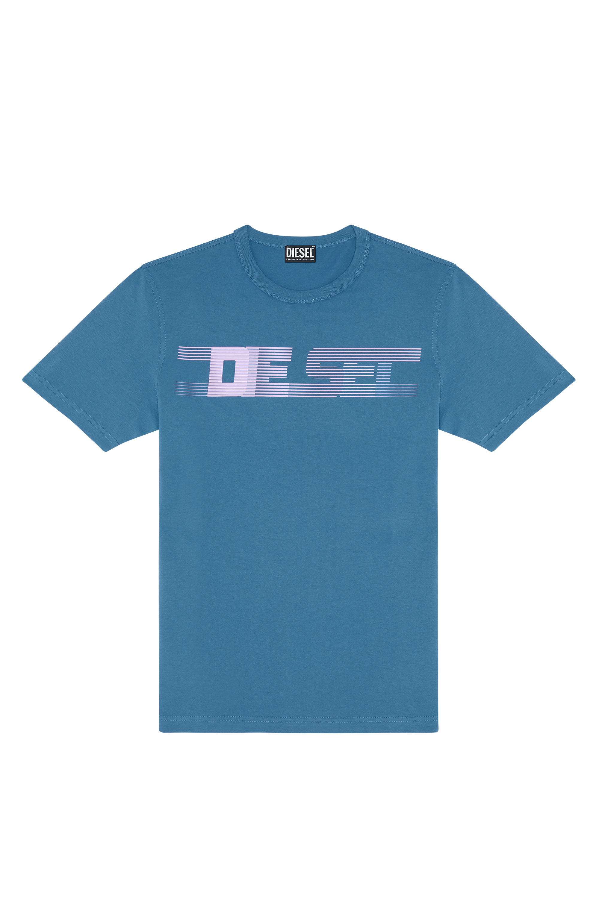 Diesel - T-JUST-E19, Bleu - Image 6