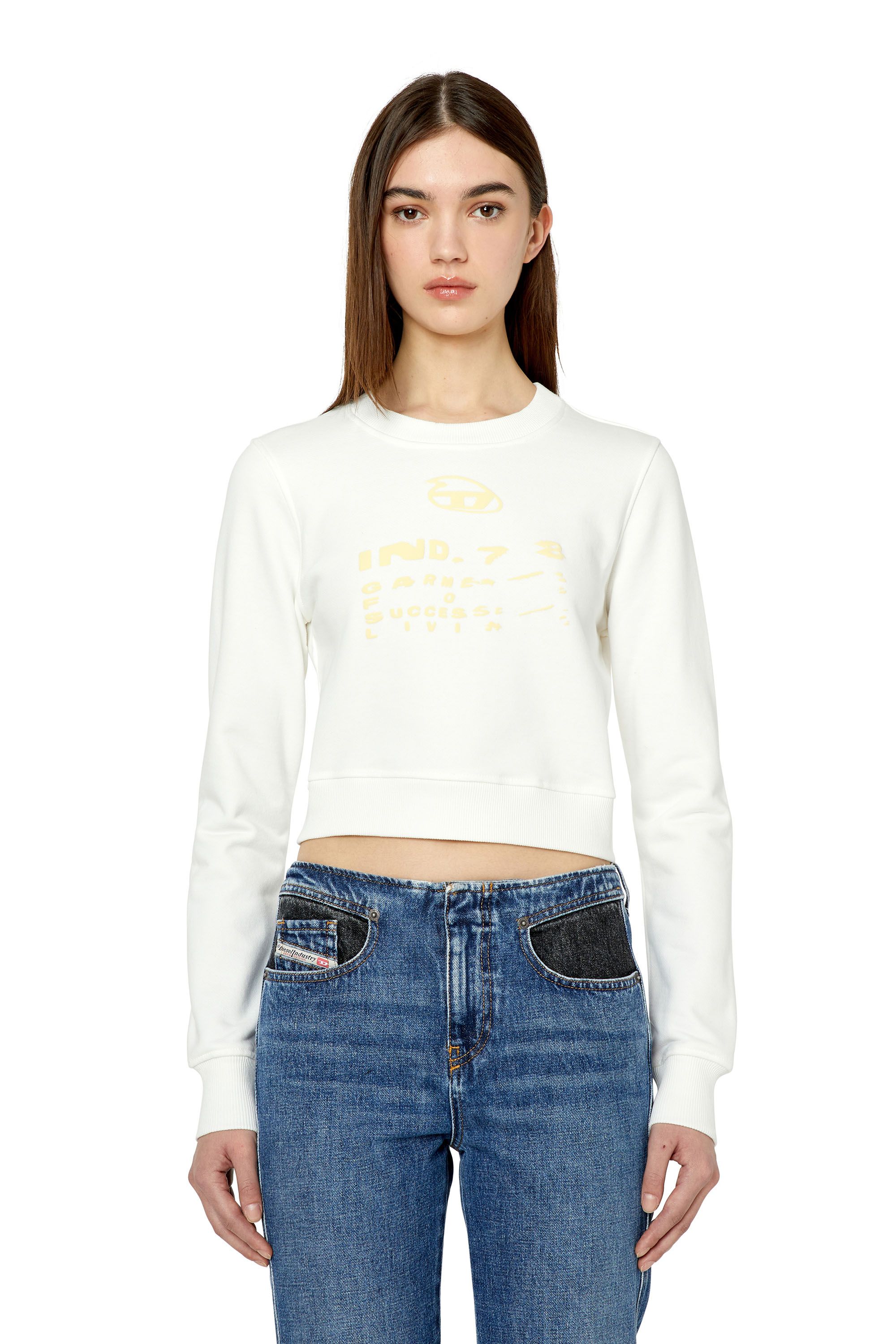 Diesel - F-SLIMMY-G1, White - Image 2