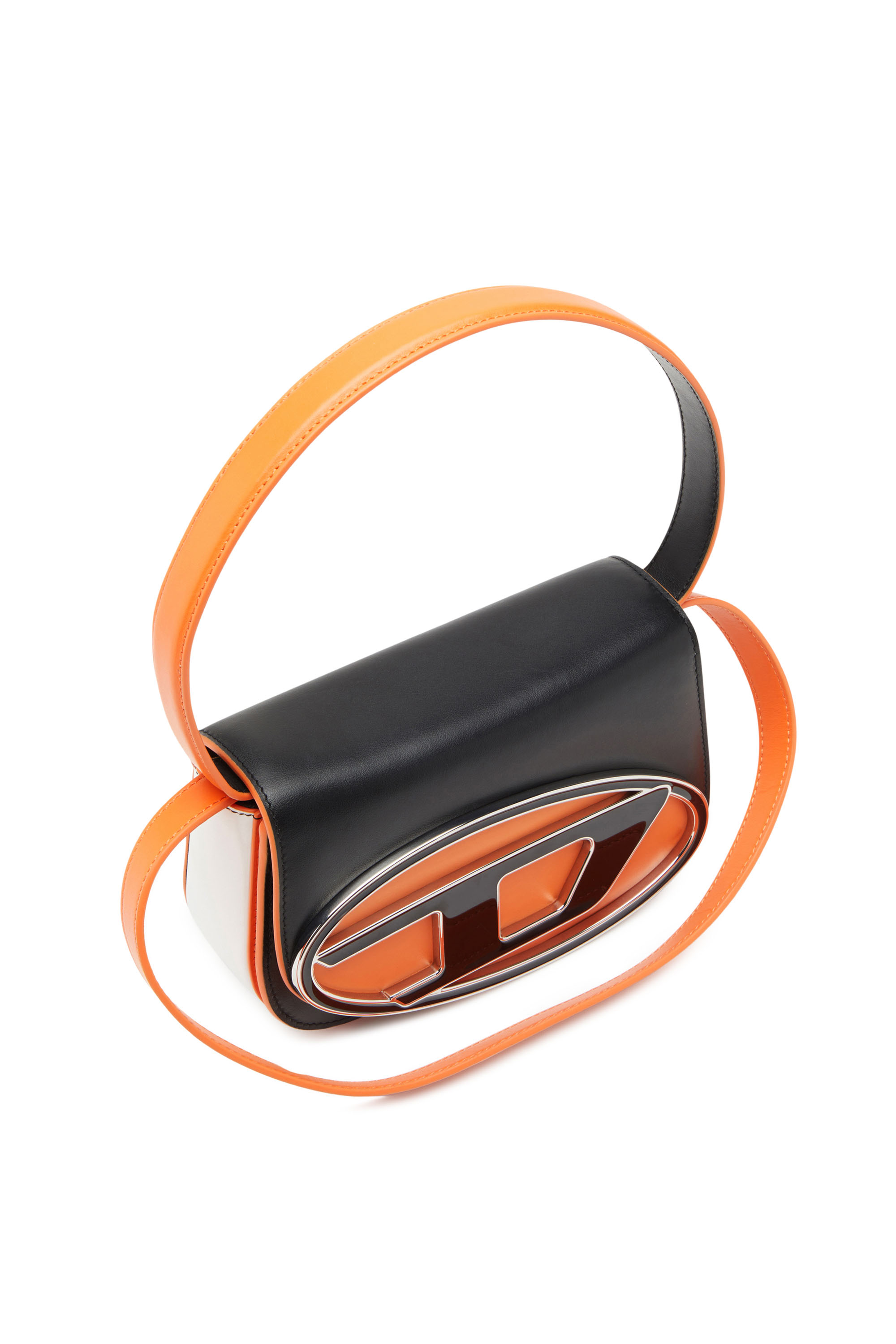 Diesel - 1DR, Noir/Orange - Image 5