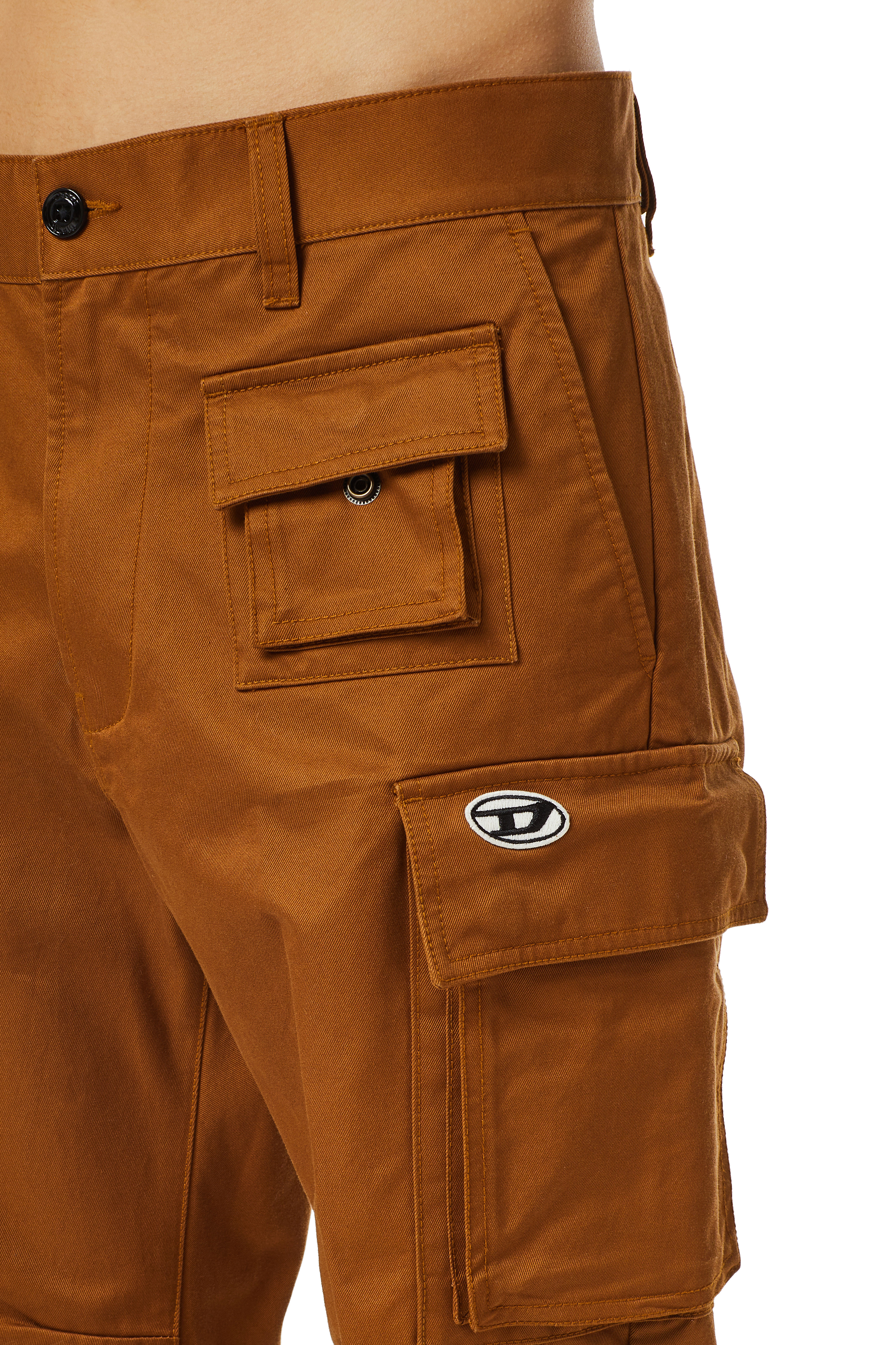 Diesel - P-COR-CL, Light Brown - Image 3