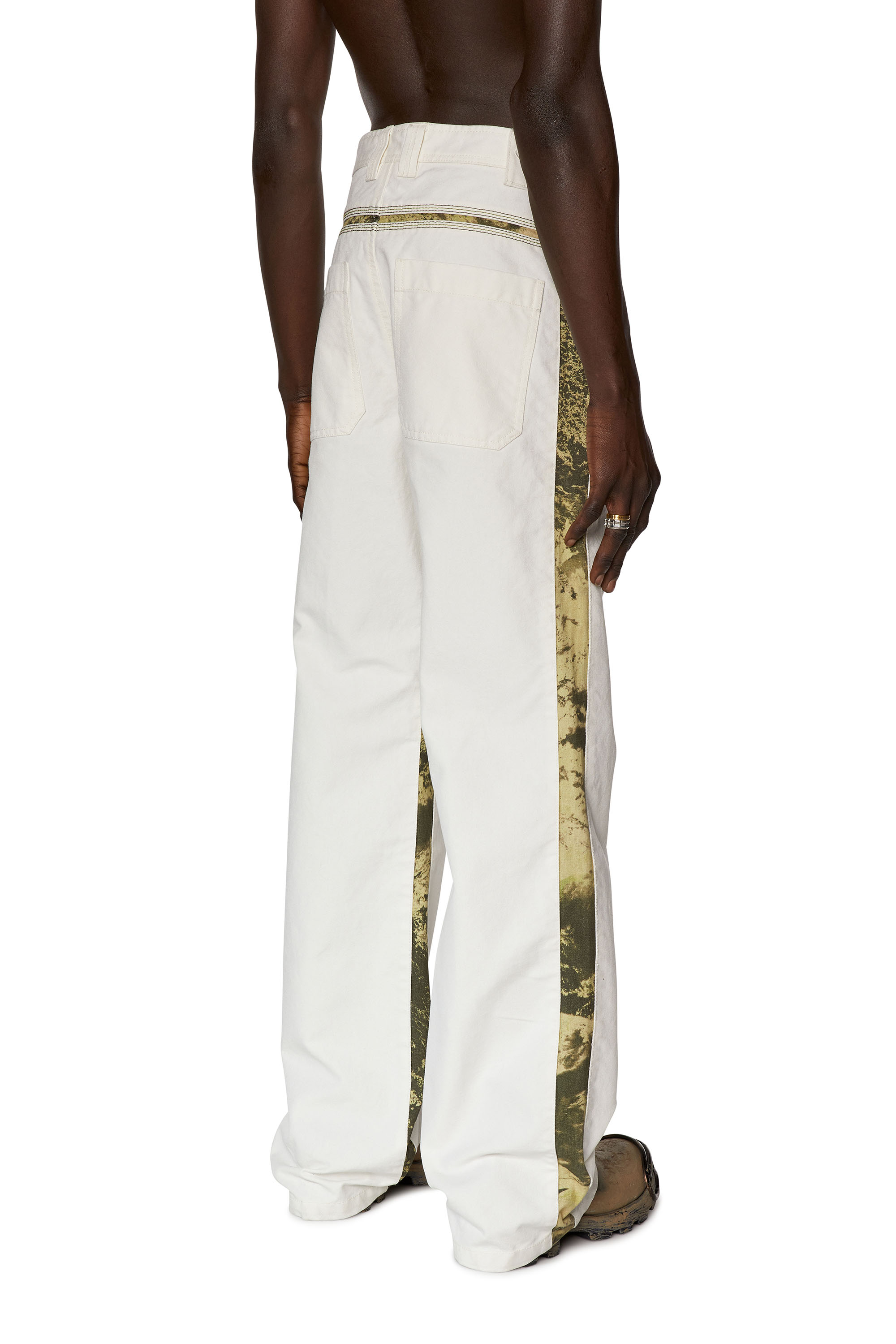 Diesel - P-MICH, White - Image 3