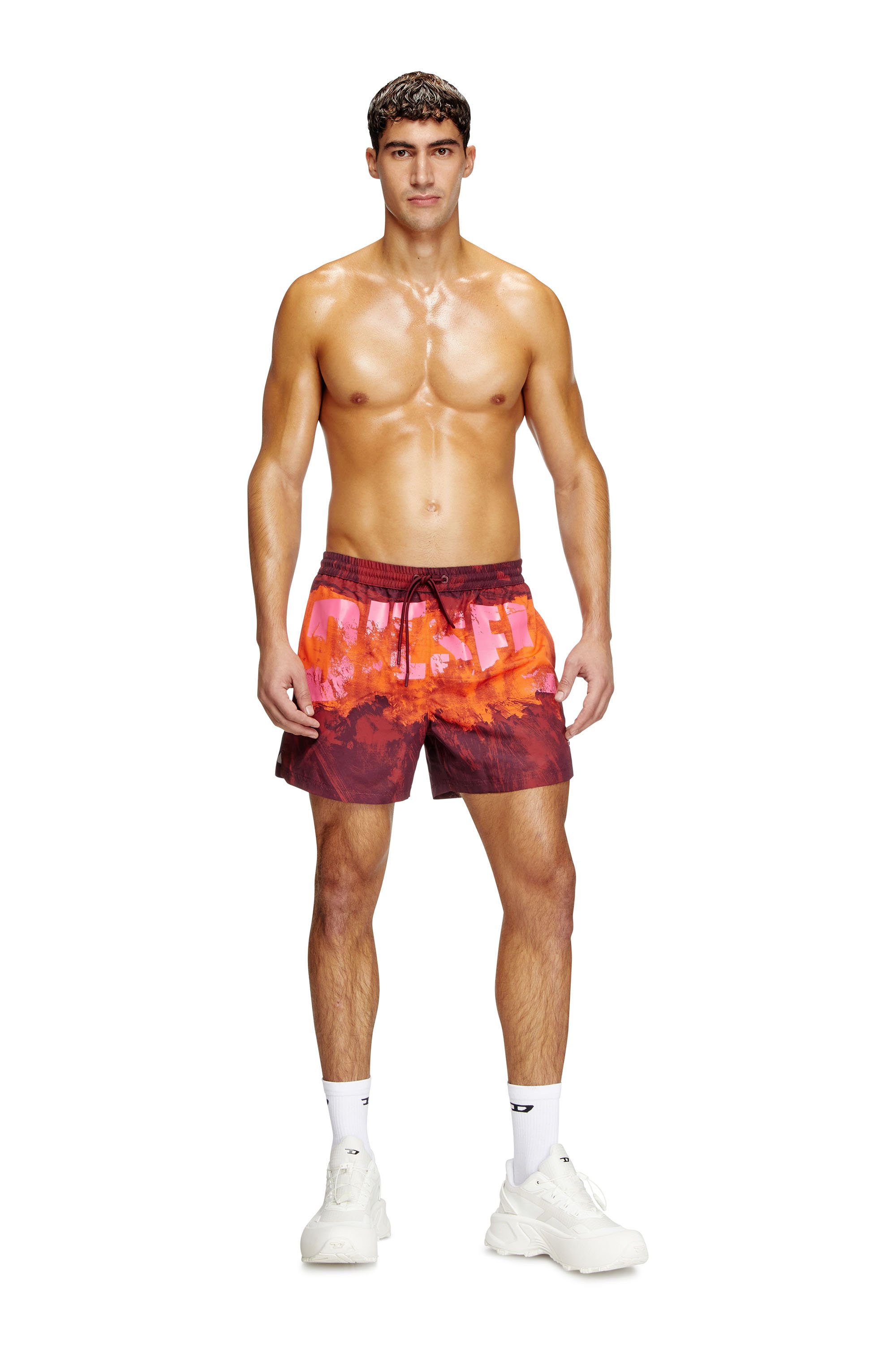 Diesel swim trunks online