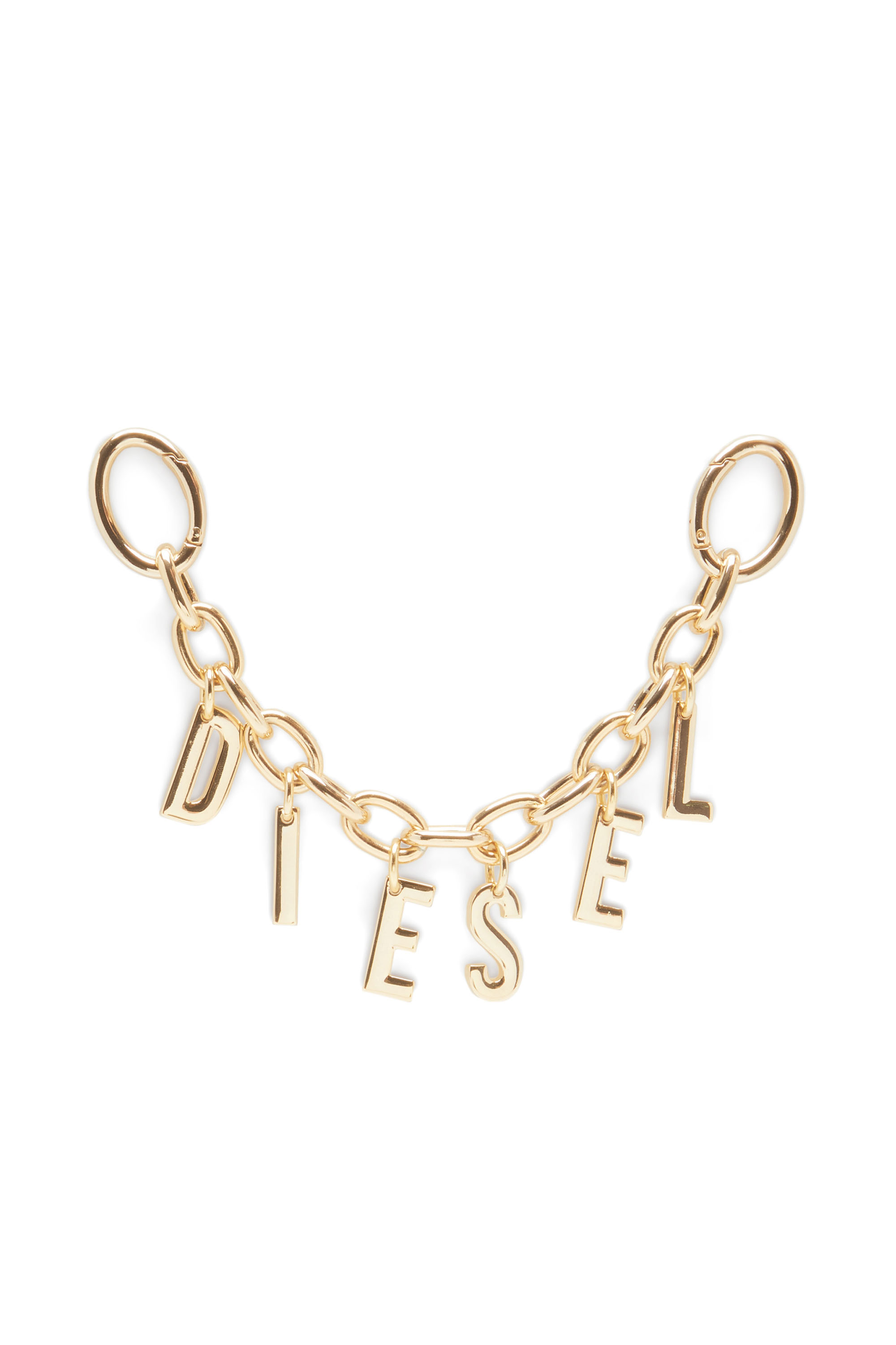 Diesel - A-LETTERS CHARM, Gold - Image 1