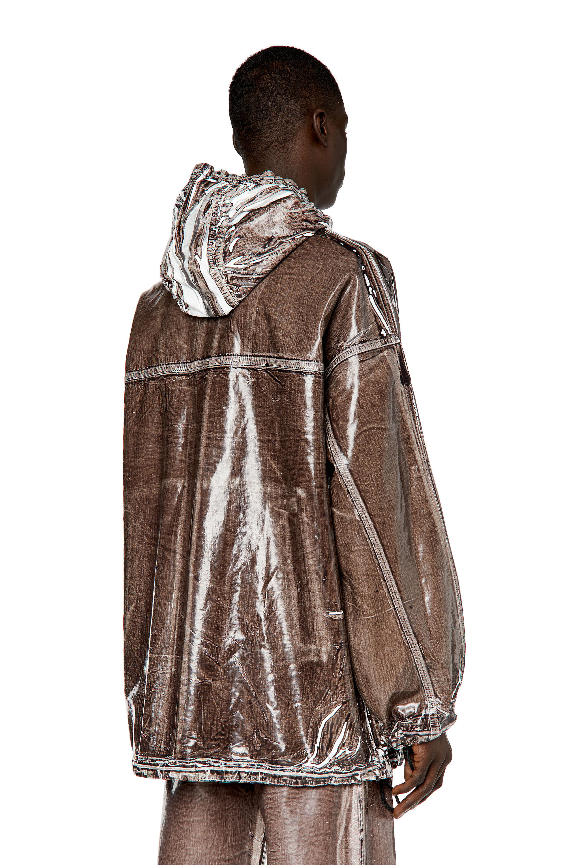 Diesel - D-SPARK-FSC, Brown - Image 2