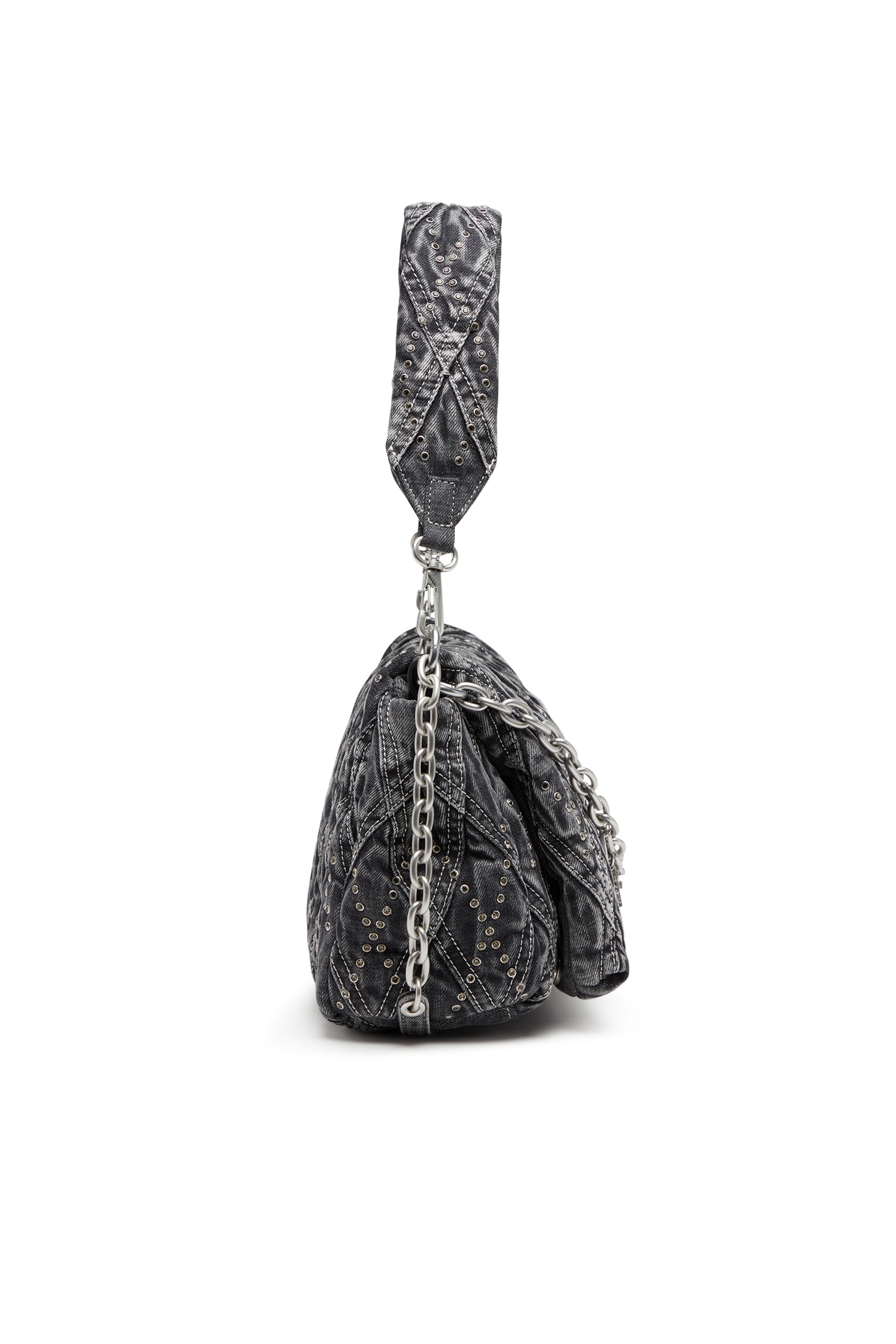 Diesel - CHARM-D SHOULDER M, Noir - Image 3
