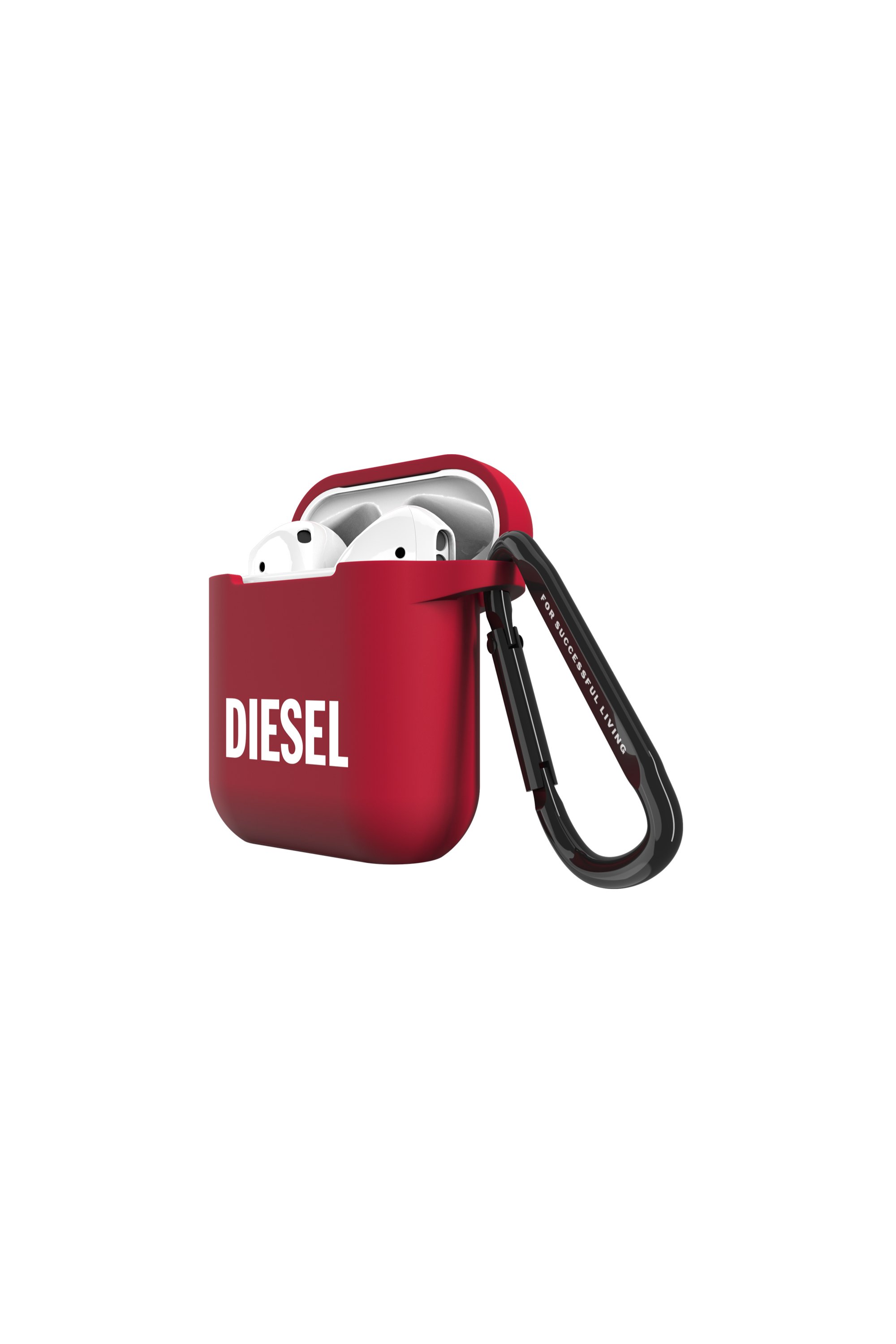 Diesel - 45832 AIRPOD CASE, Rouge - Image 3