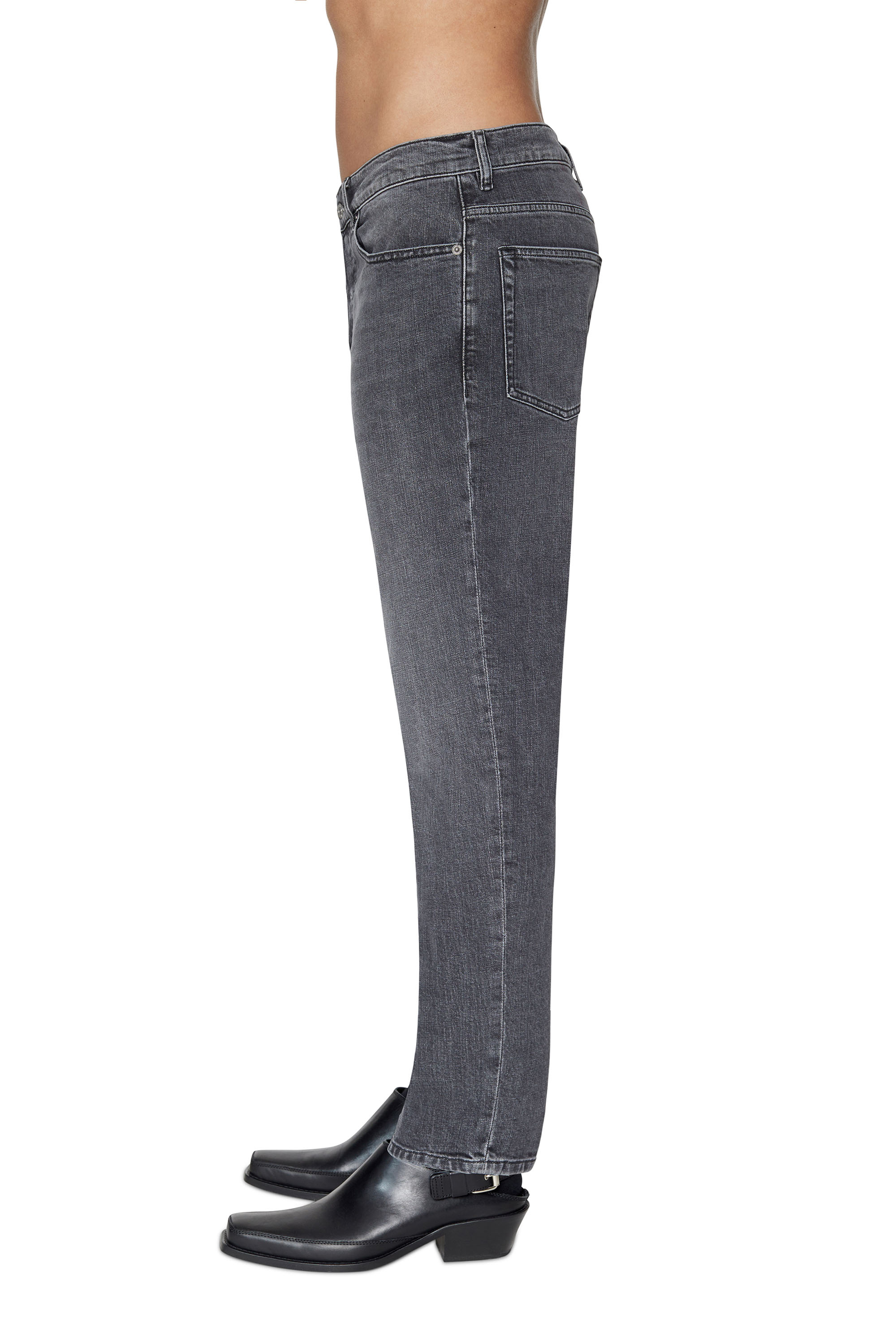 Diesel - 2005 D-FINING 09C47 Tapered Jeans,  - Image 6