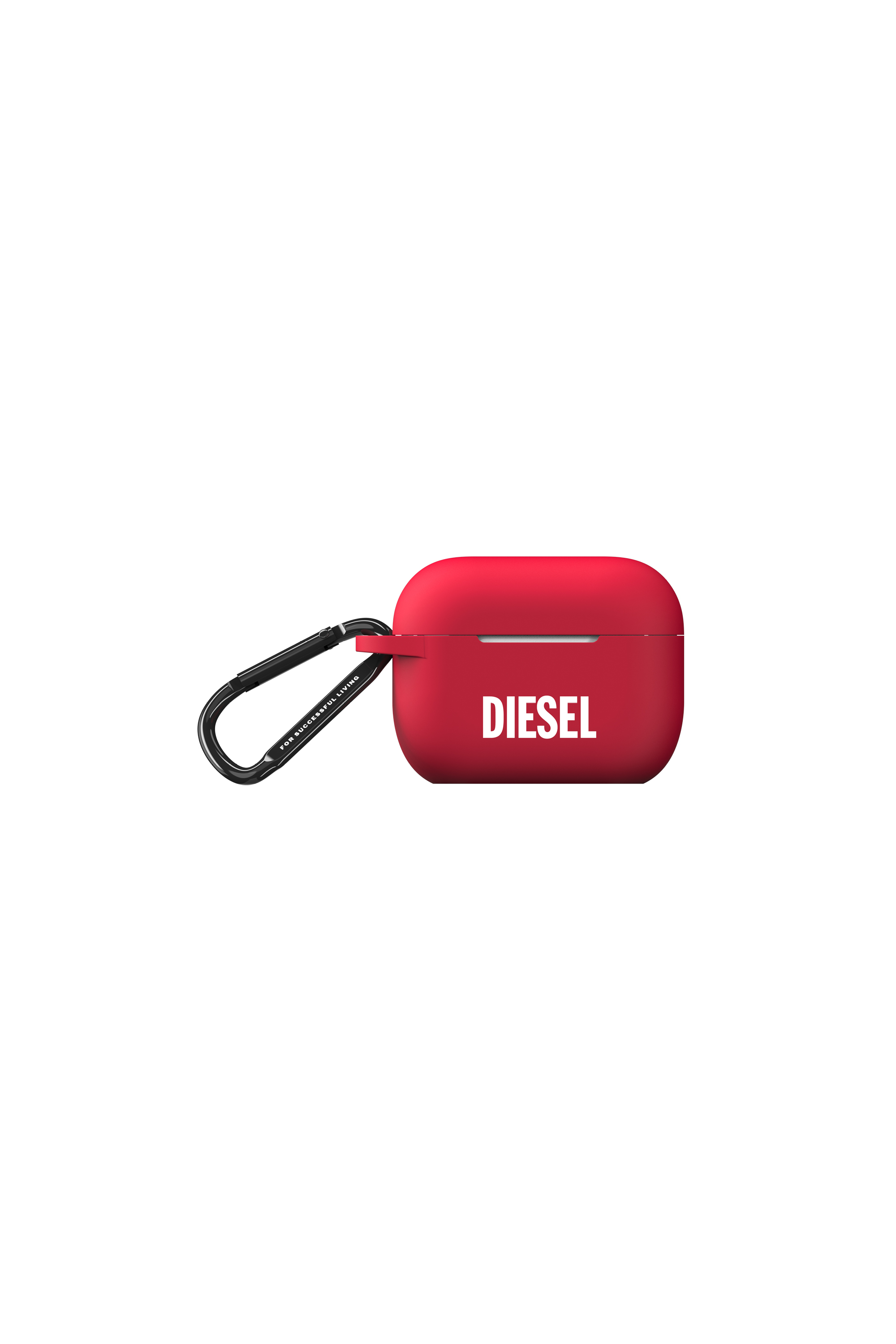 Diesel - 45837 AIRPOD CASE, Rouge - Image 1