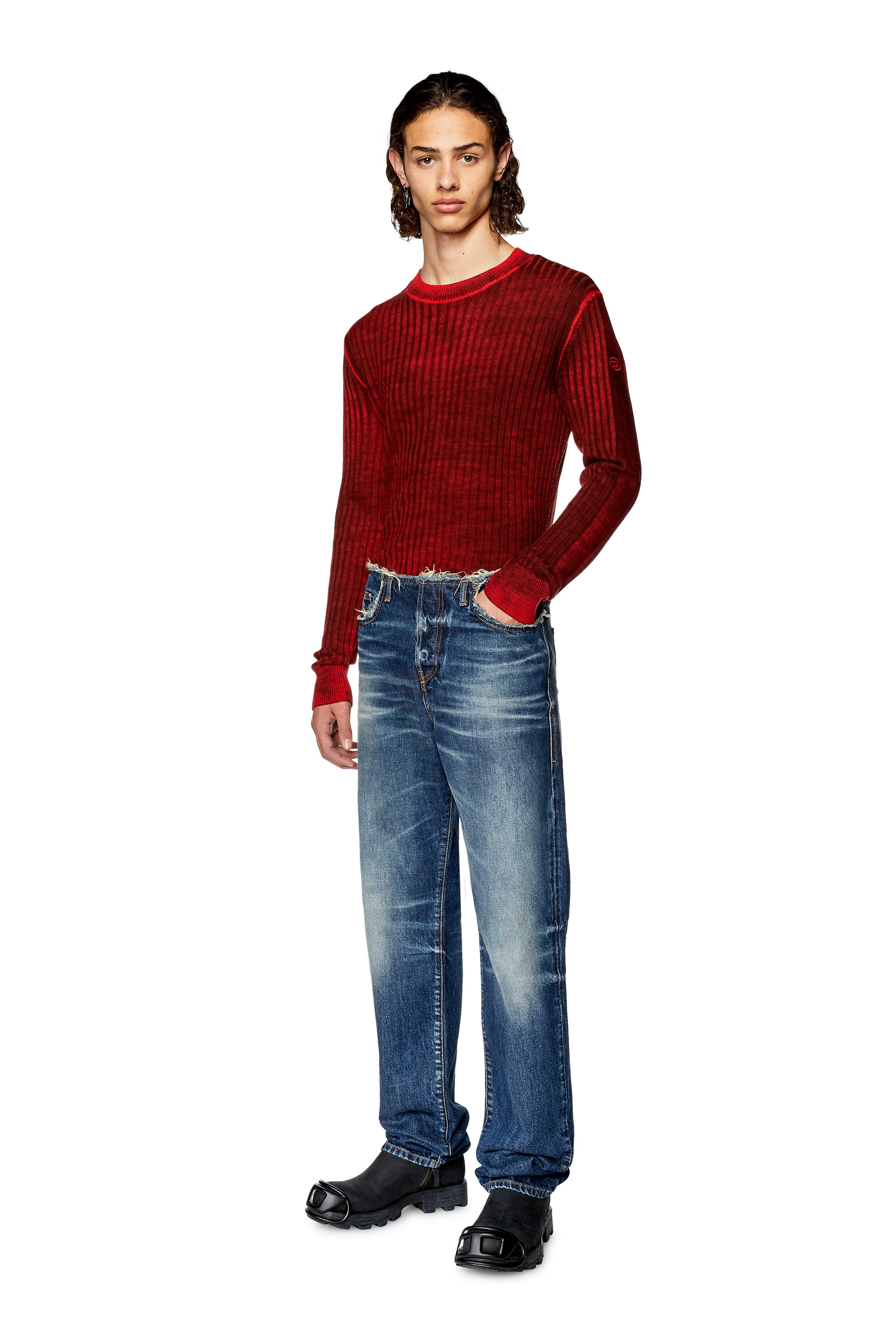 Diesel - K-ANDELERO, Red - Image 3