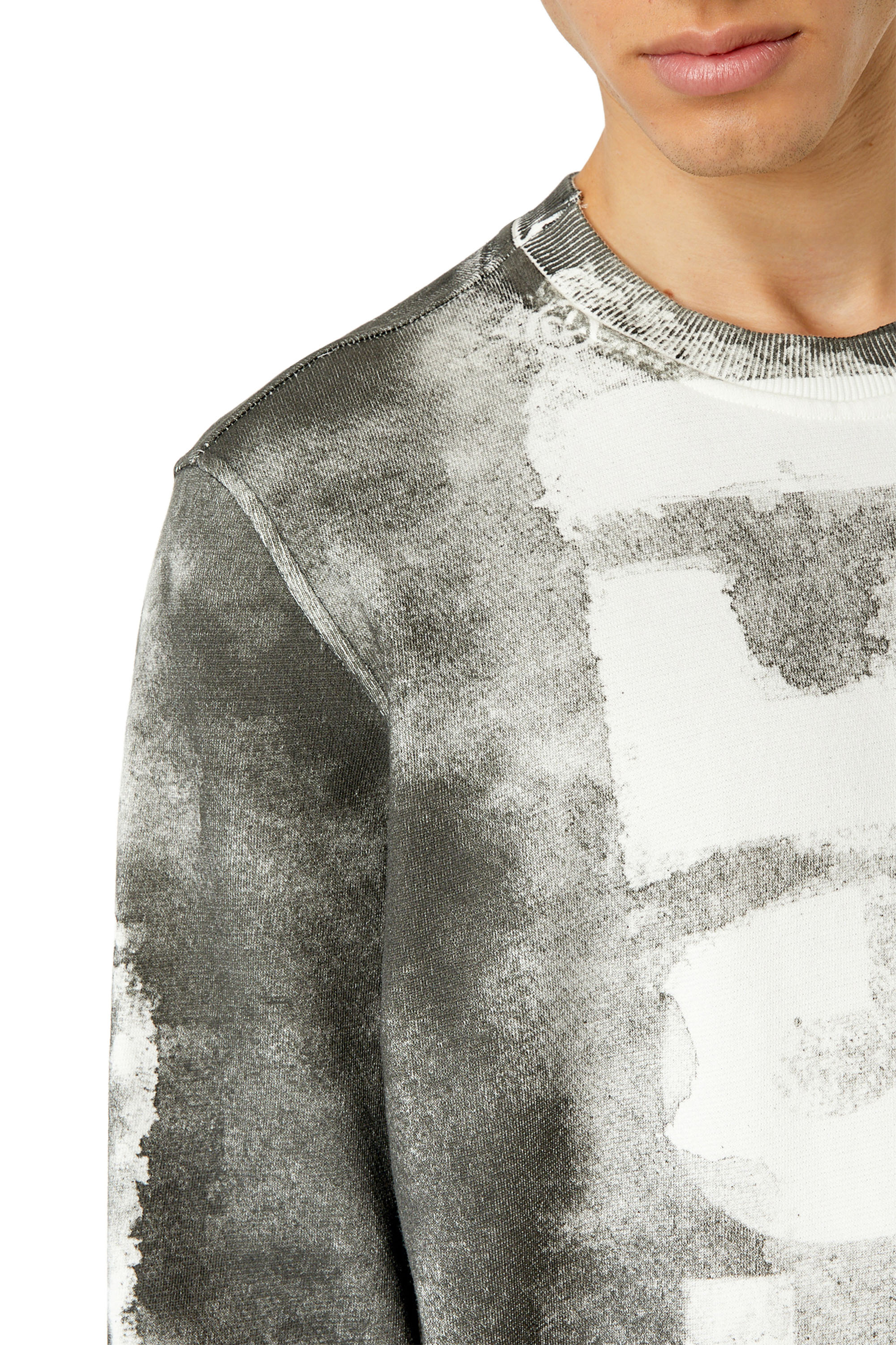 Diesel - S-GINY, Gris - Image 4