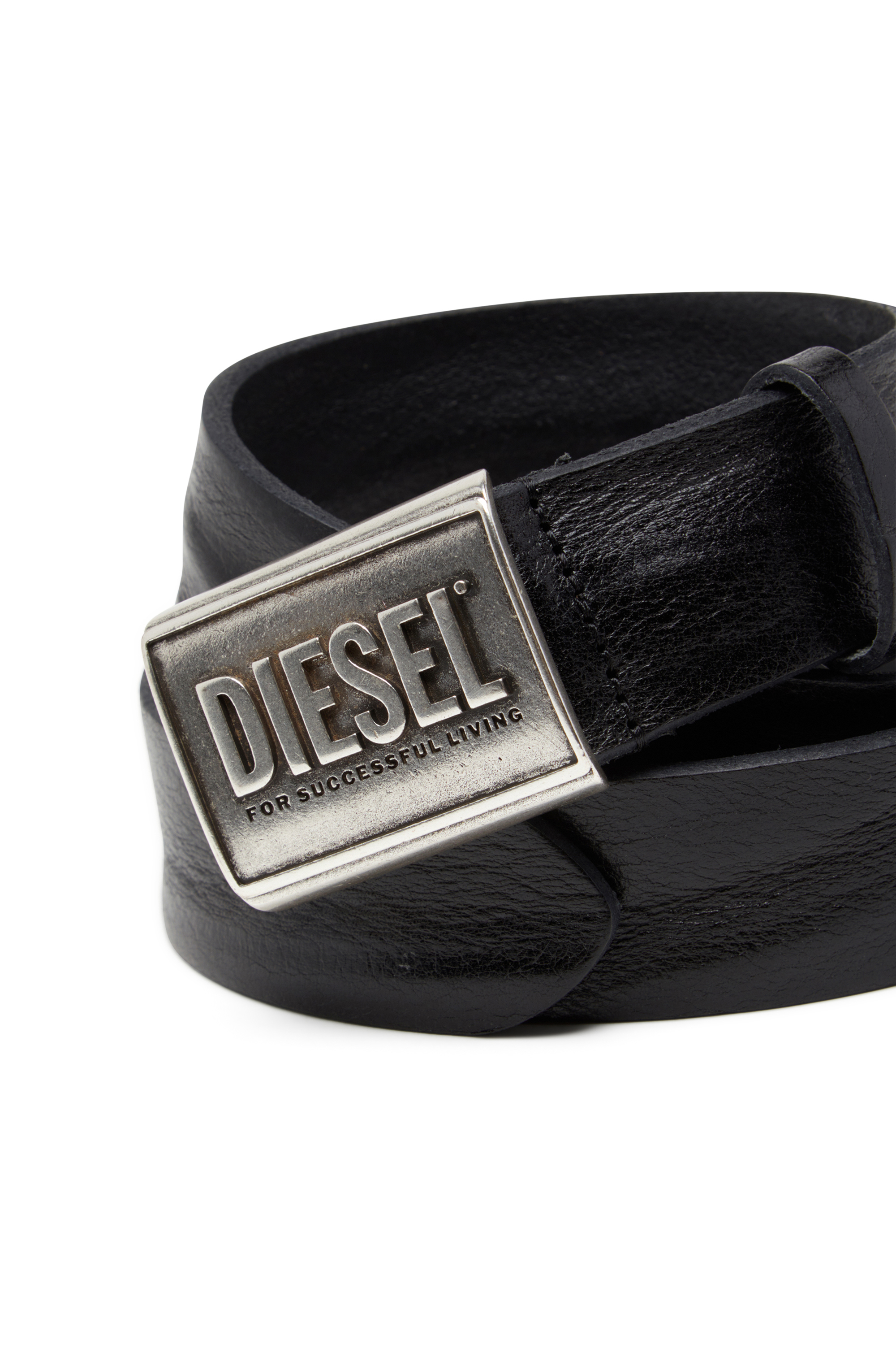 B-METAL BISCOTTO, Black