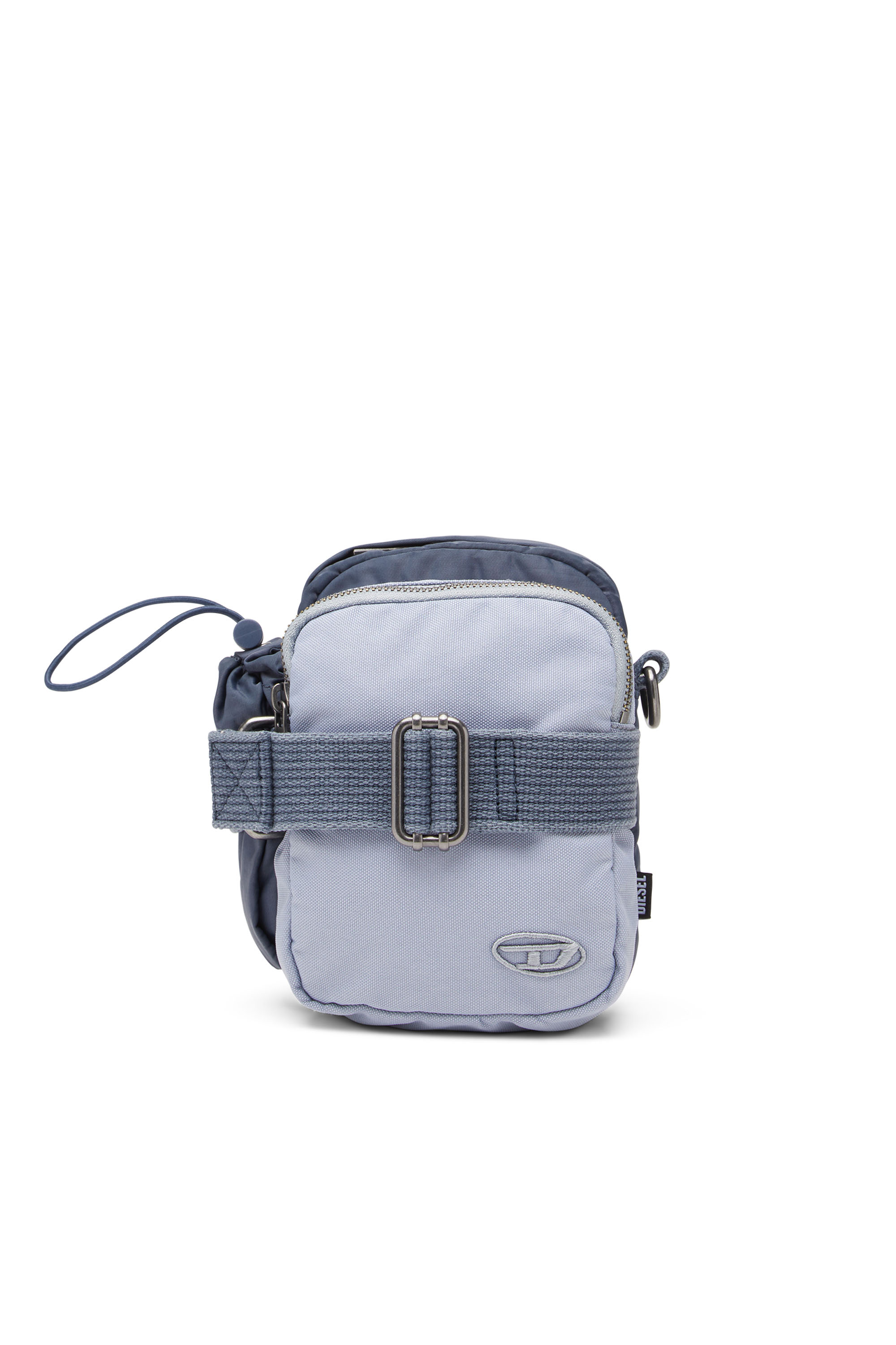 DSL UTILITY CROSSBOD Man: Small convertible crossbody bag