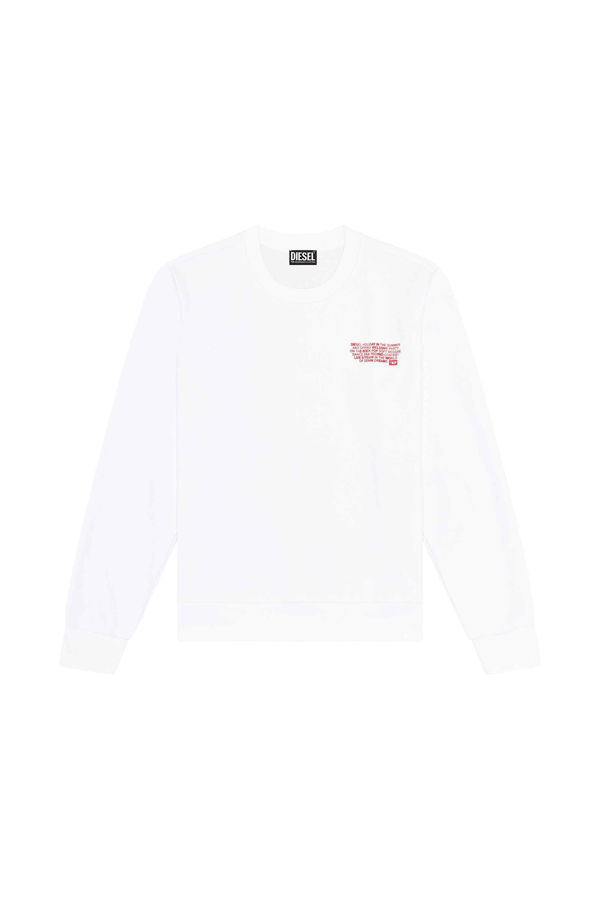 Diesel - S-GINN-K29, Blanc - Image 6