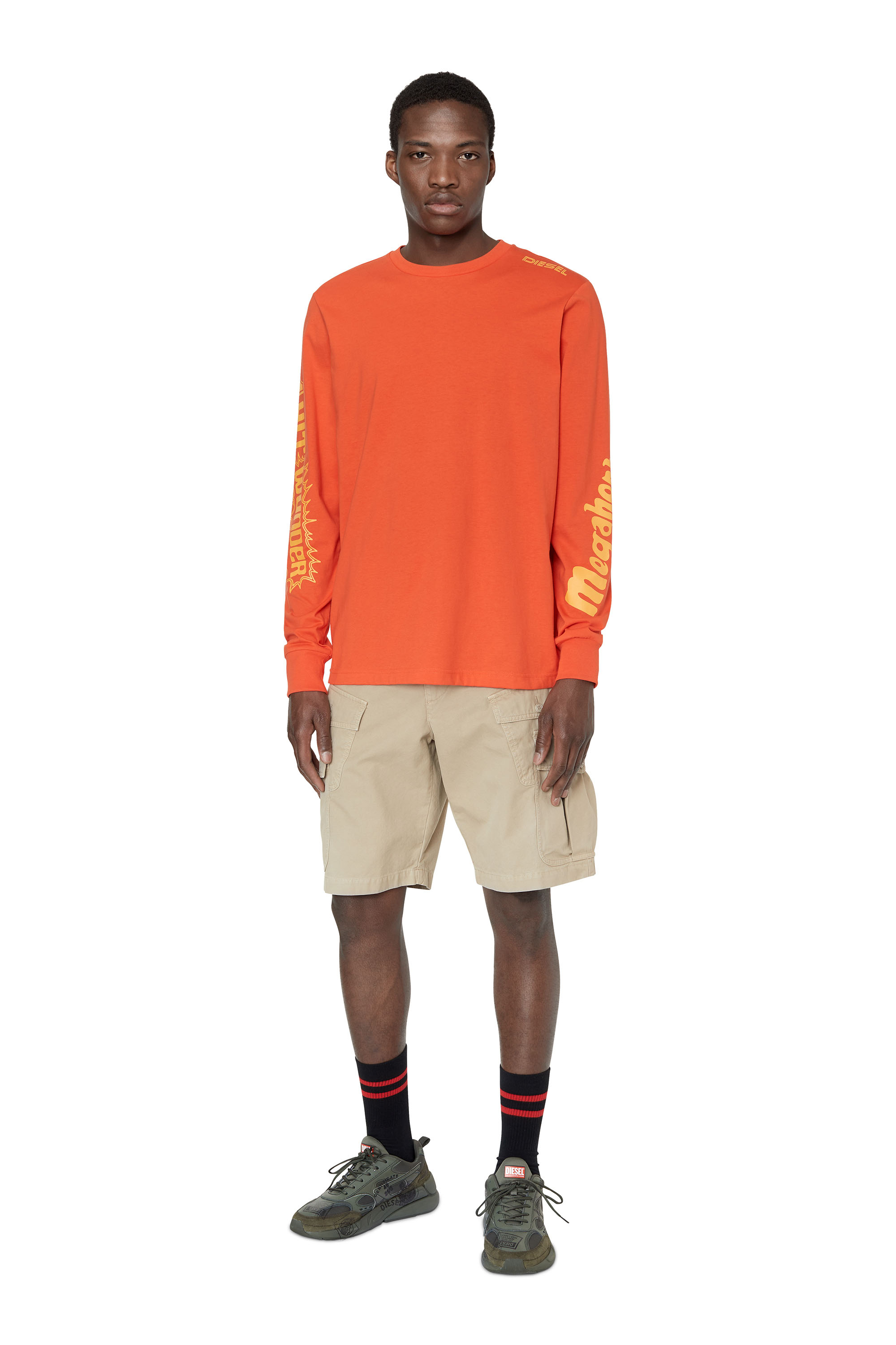 Diesel - P-JOFFE-SHO, Beige - Image 6