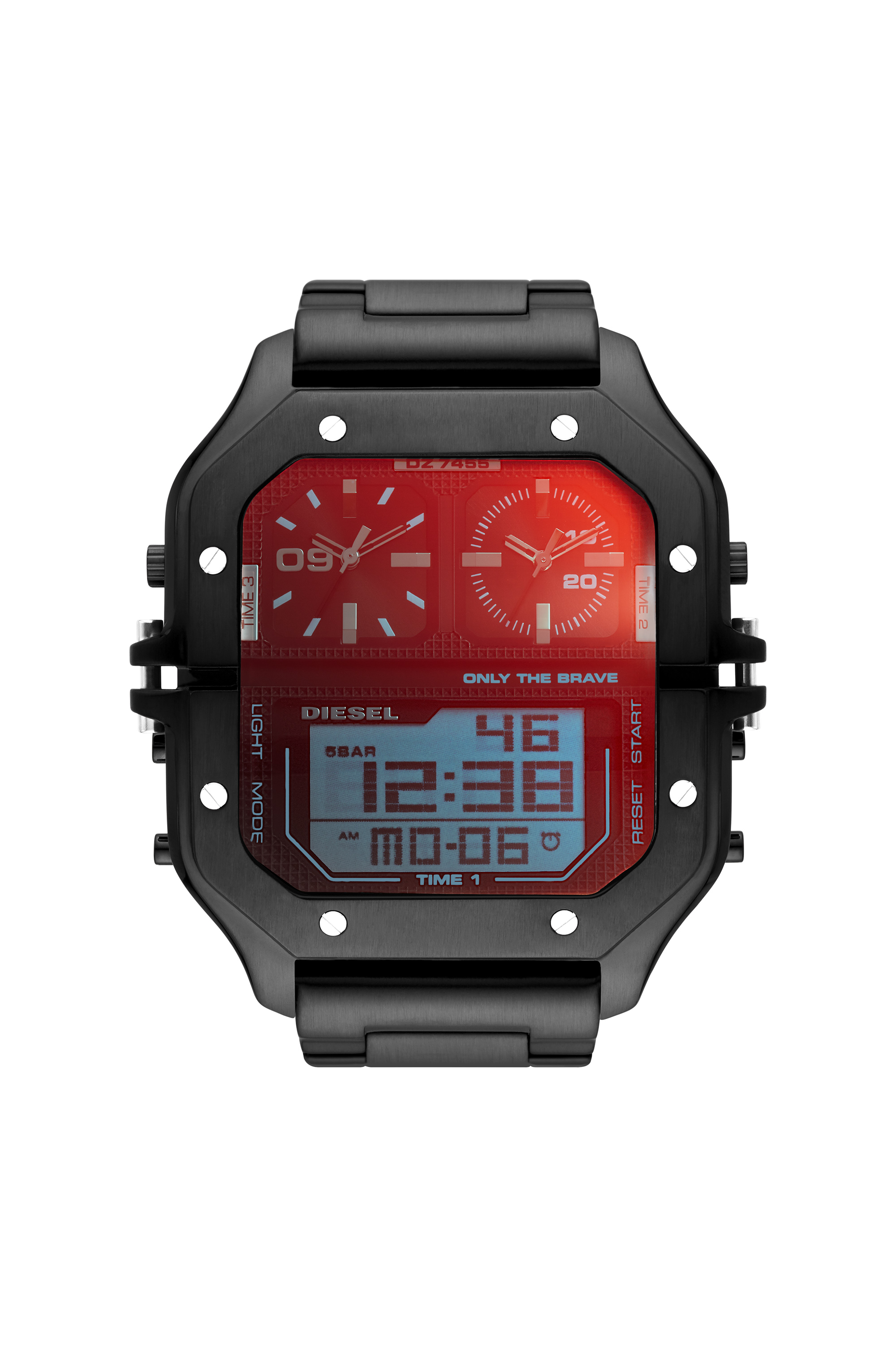 DZ7455, Black Diesel - DZ7455, Black - Image 1