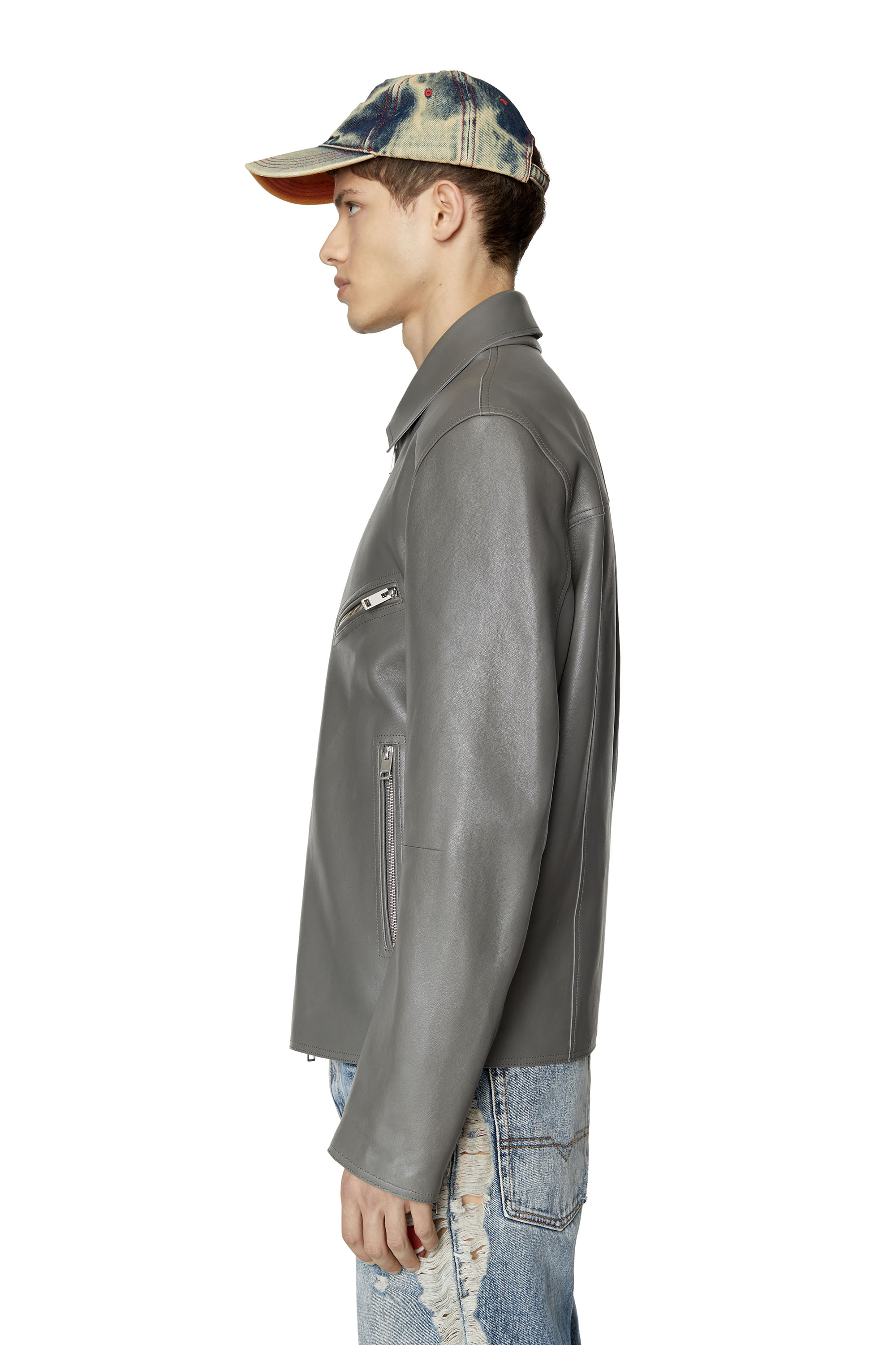 Diesel - L-KORN, Grey - Image 4