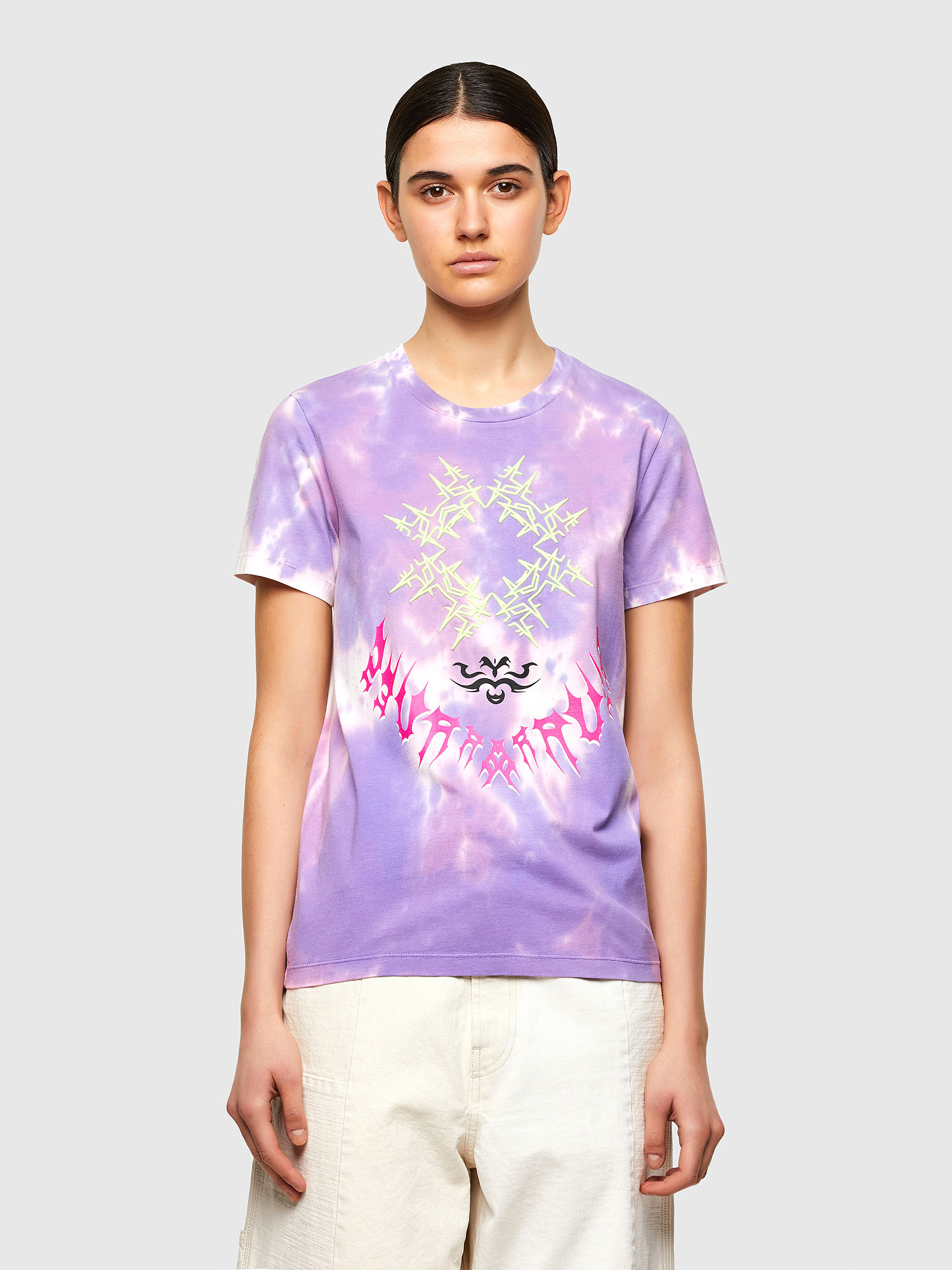 Diesel - T-SILY-A12, Lilac - Image 1