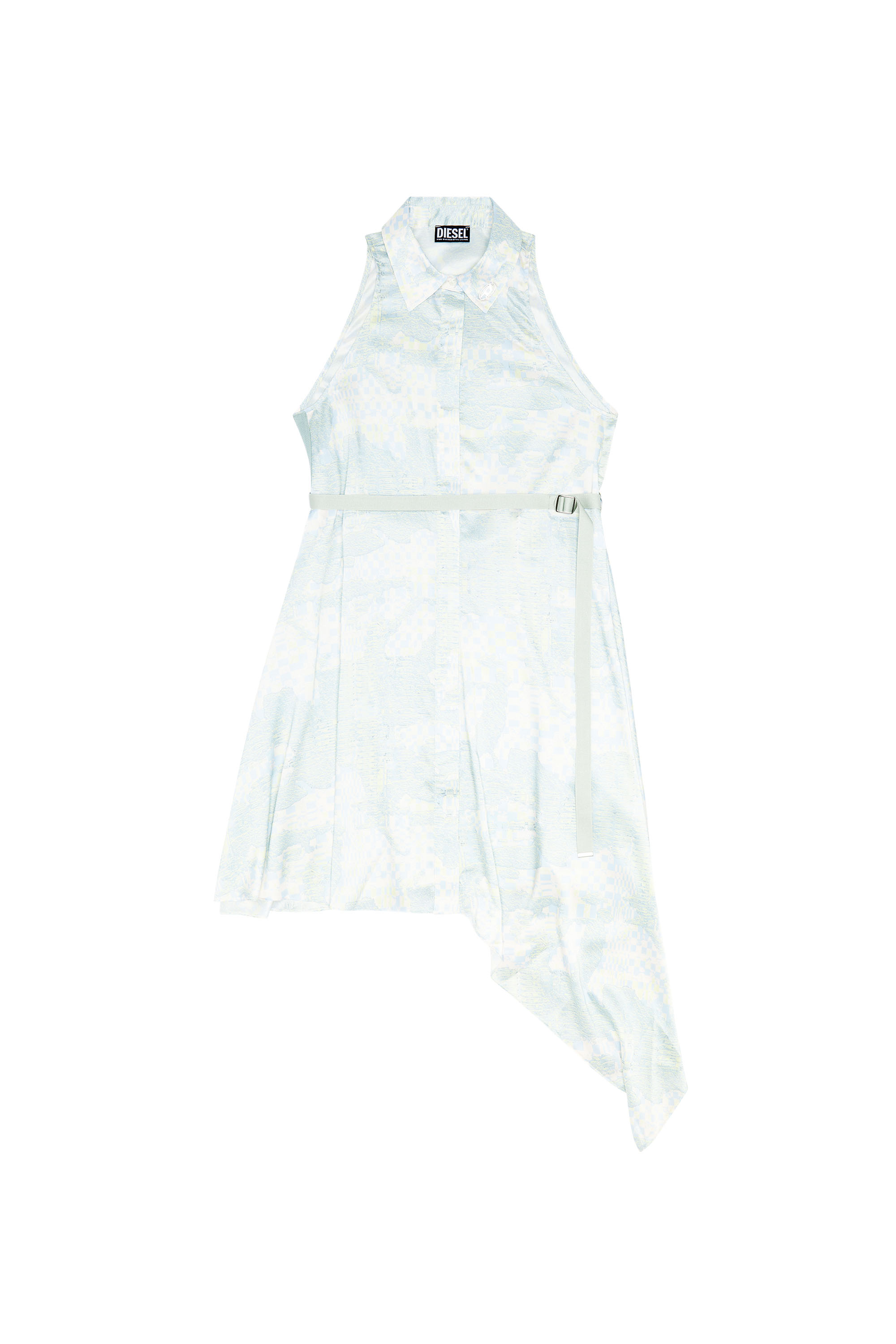 Diesel - D-TRISA-AOP, Light Blue - Image 4